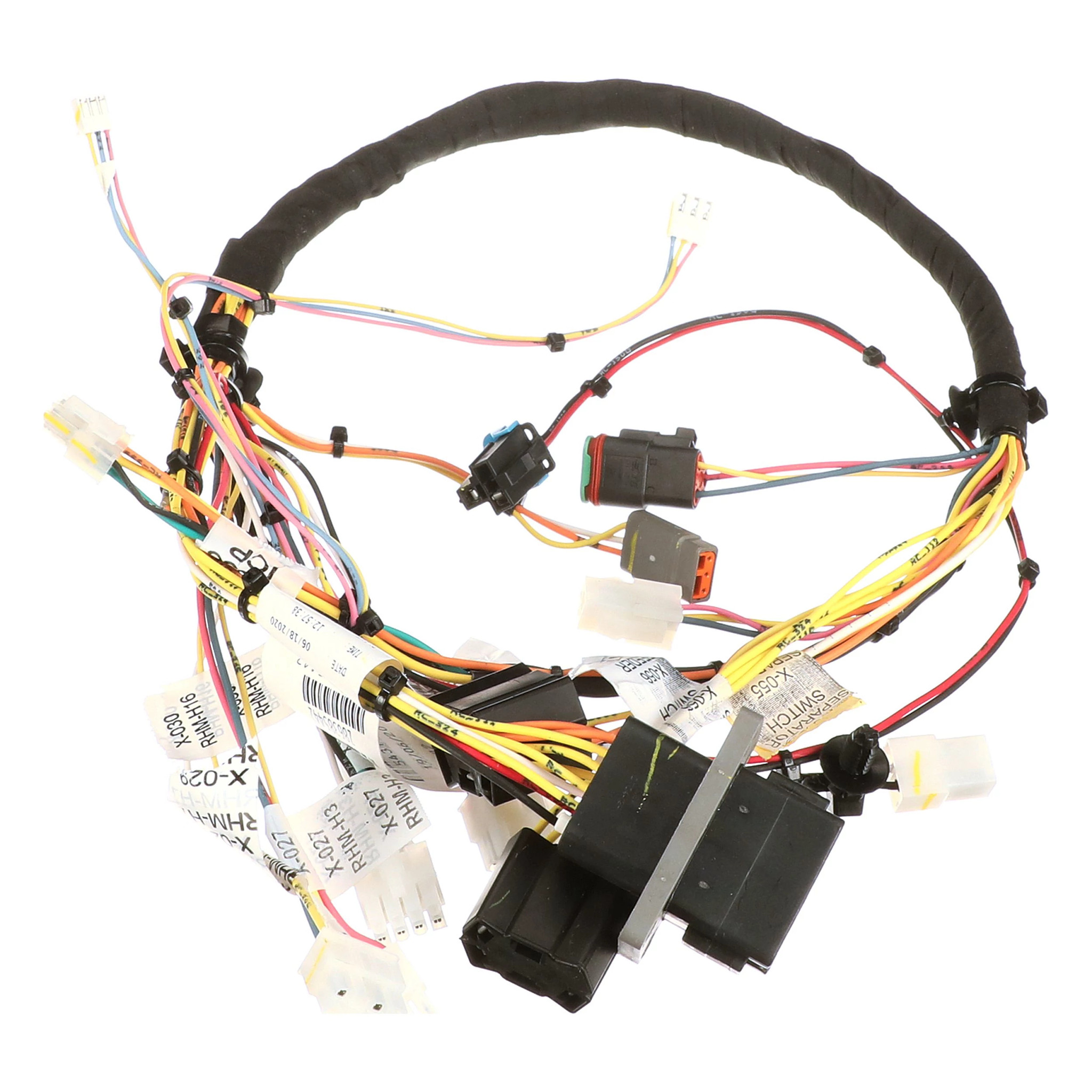 WIRE HARNESS | CASEIH | US | EN
