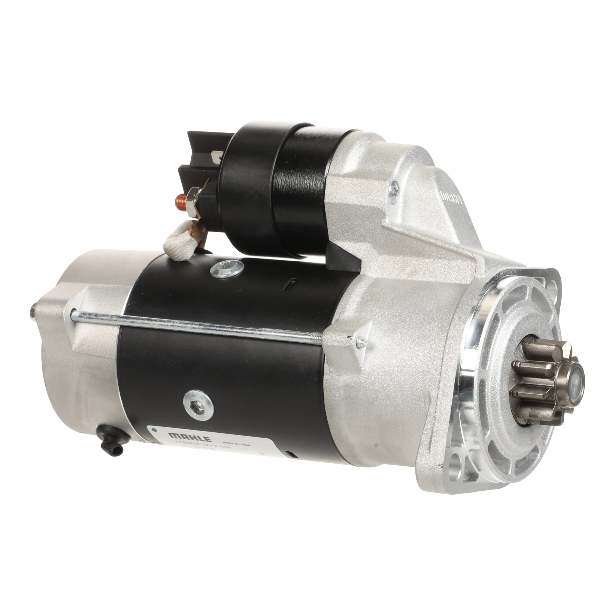 Starter Motor | NEWHOLLANDAG | US | EN
