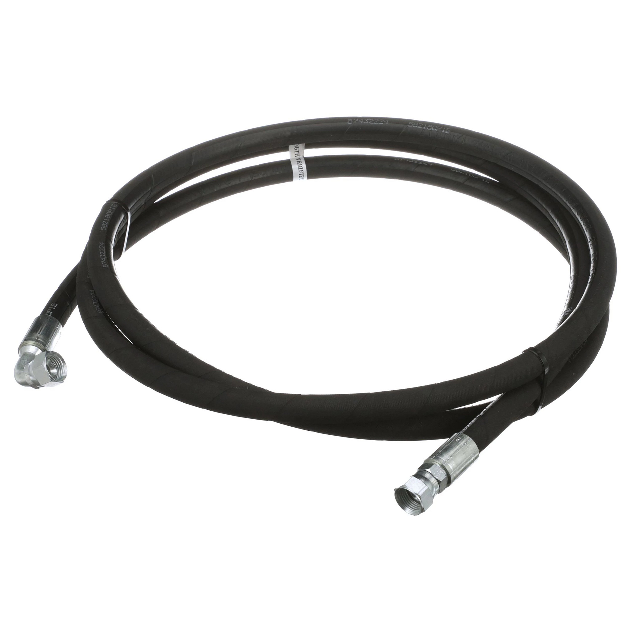 Hydraulic Hose Assembly | FLEXICOIL | US | EN