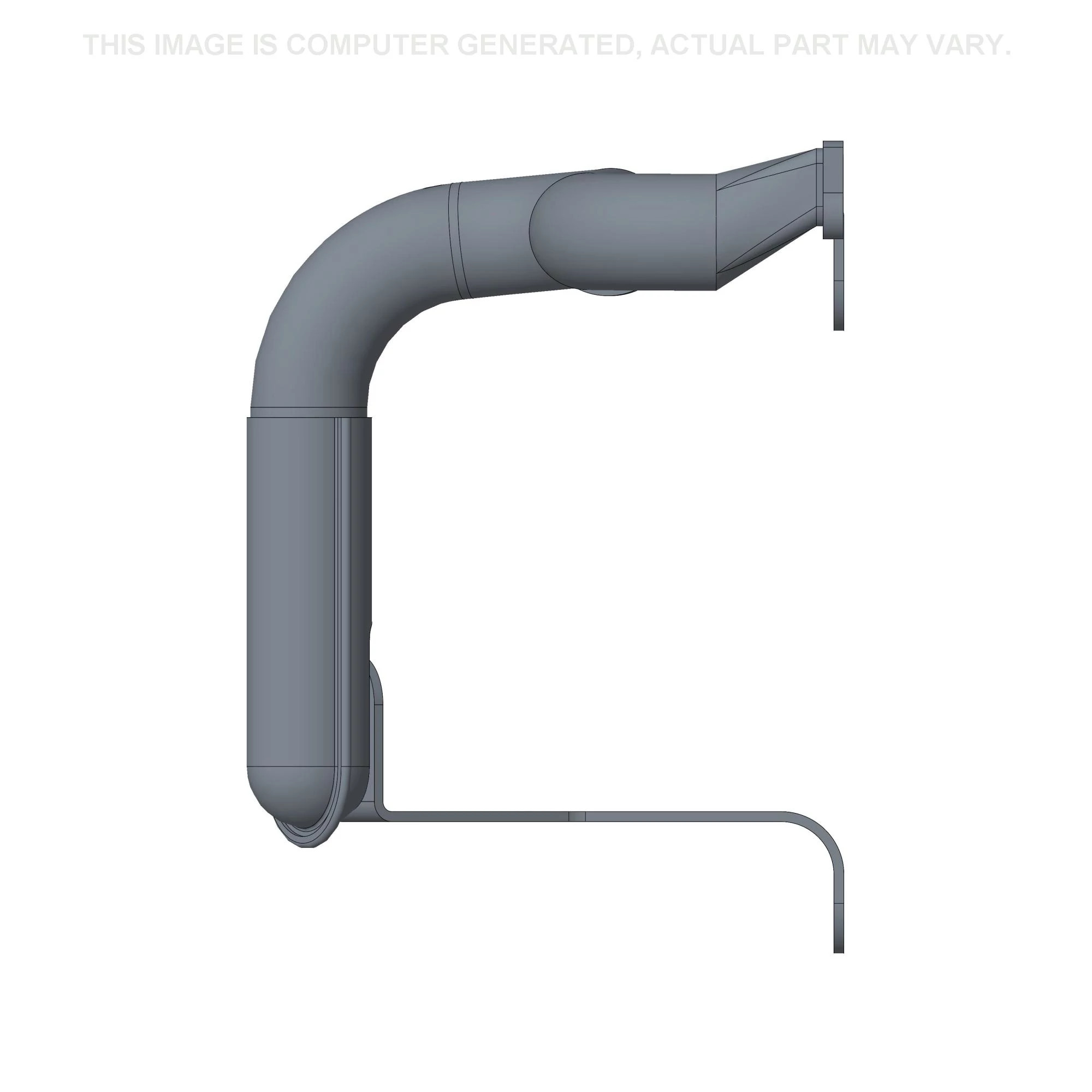 SUCTION PIPE | MILLER | CA | EN