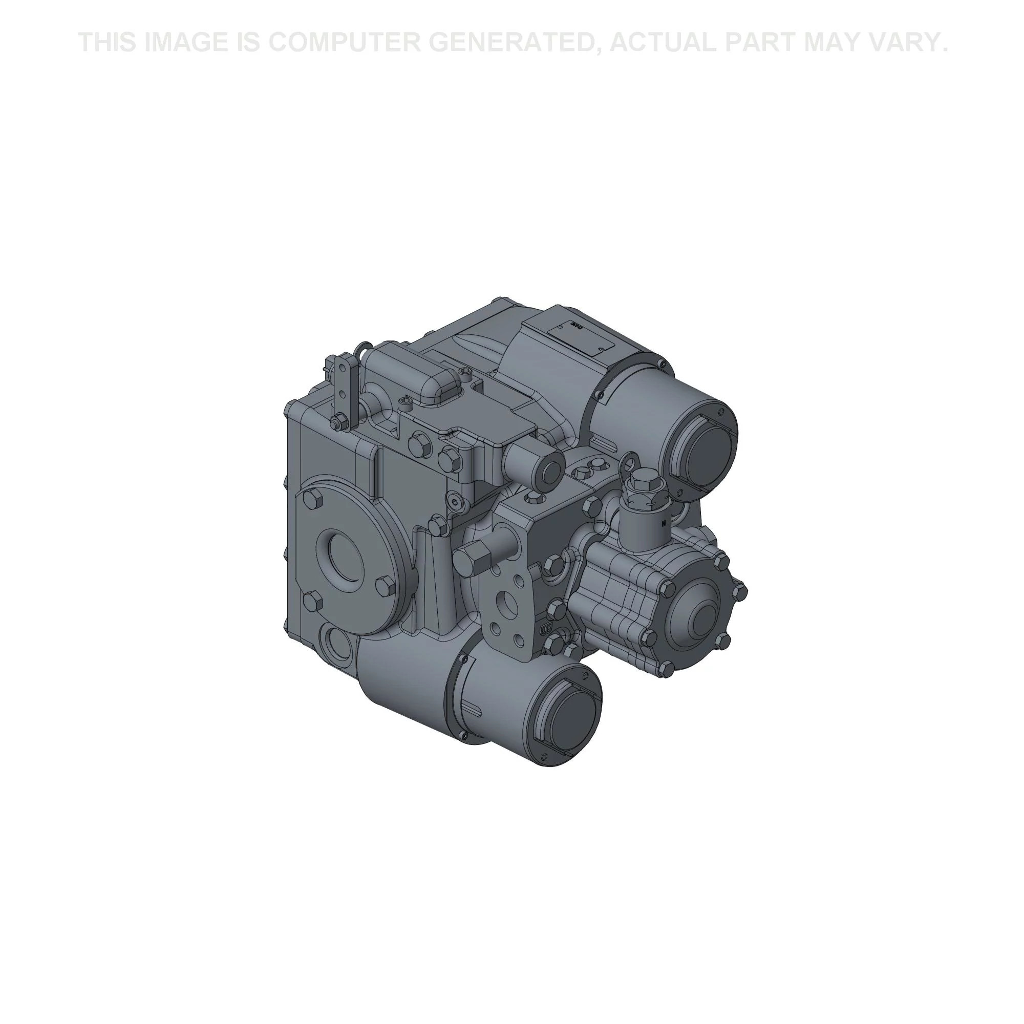 Bomba Hidráulica | CASECE | BR | PT