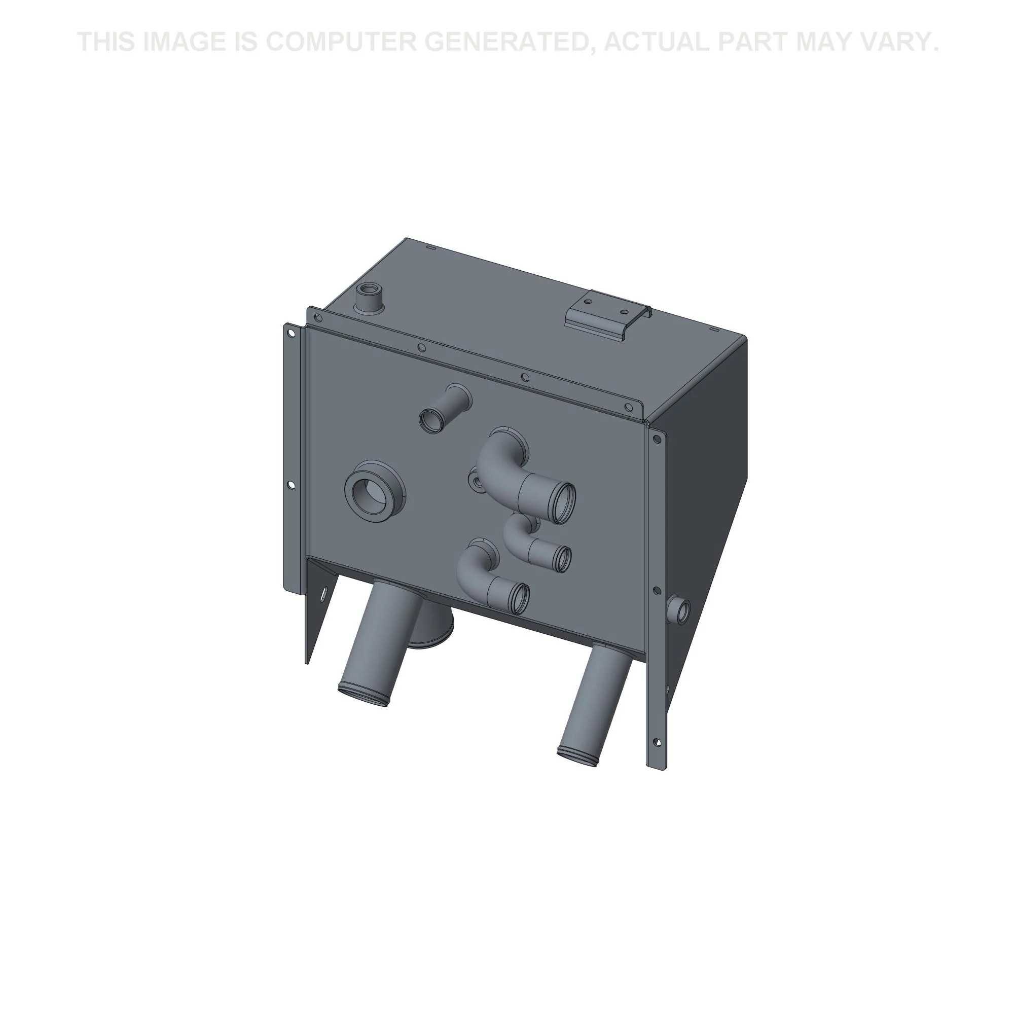 Hydraulic Manifold | CASEIH | IE | EN