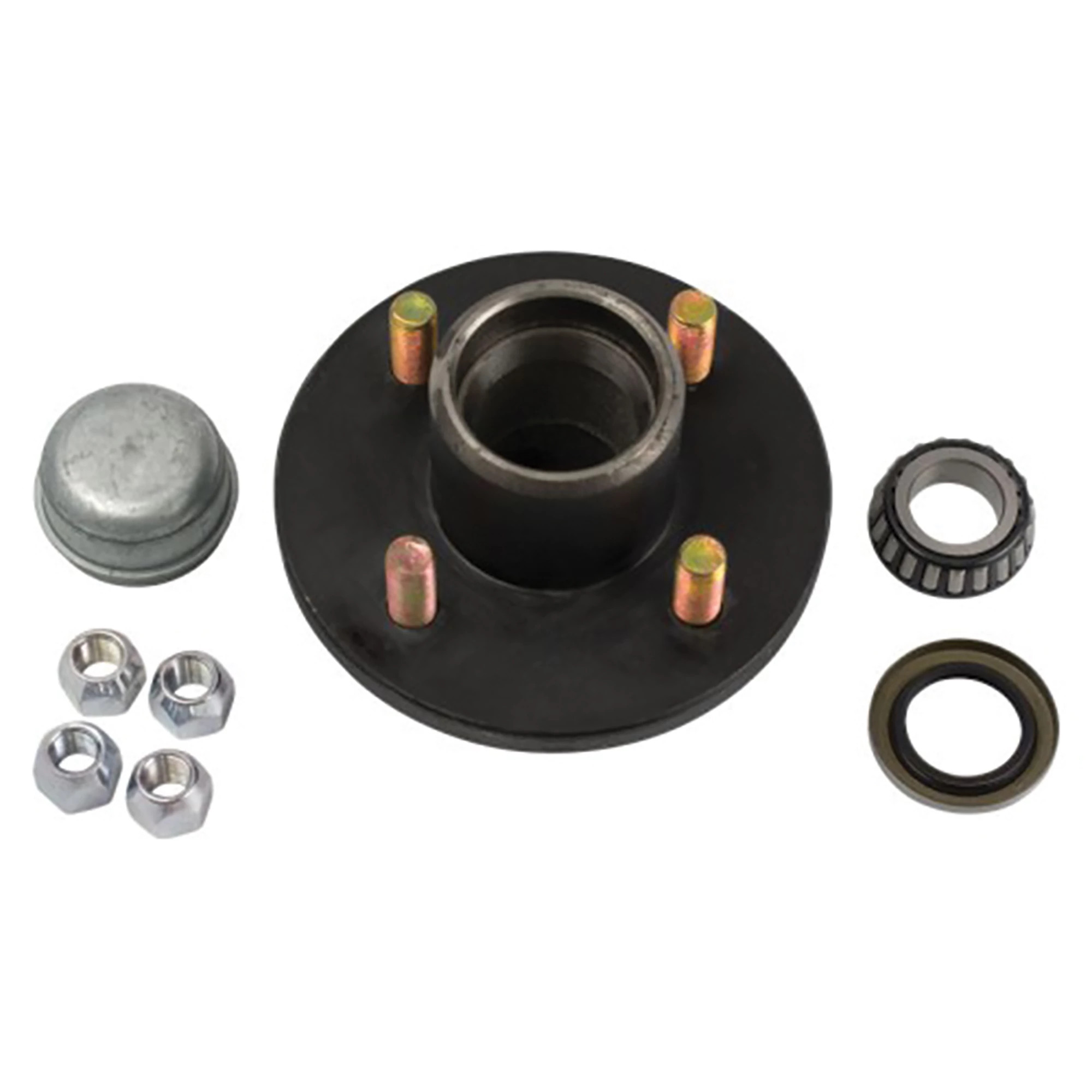5-Bolt Trailer Hub Kit | NEWHOLLANDAG | US | EN