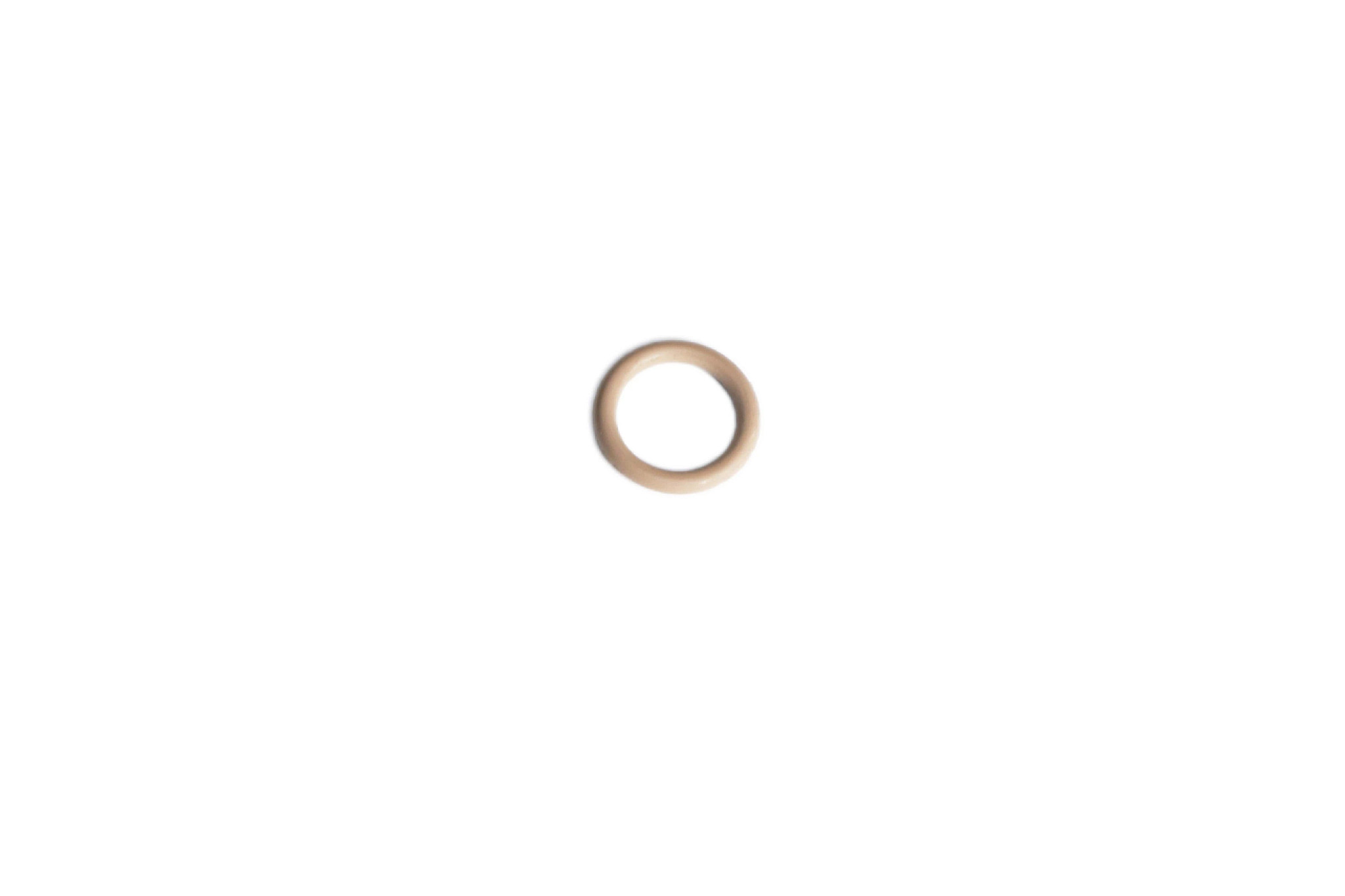 Anel O-ring - 8,1 mm DI x 1,6 mm espessura
