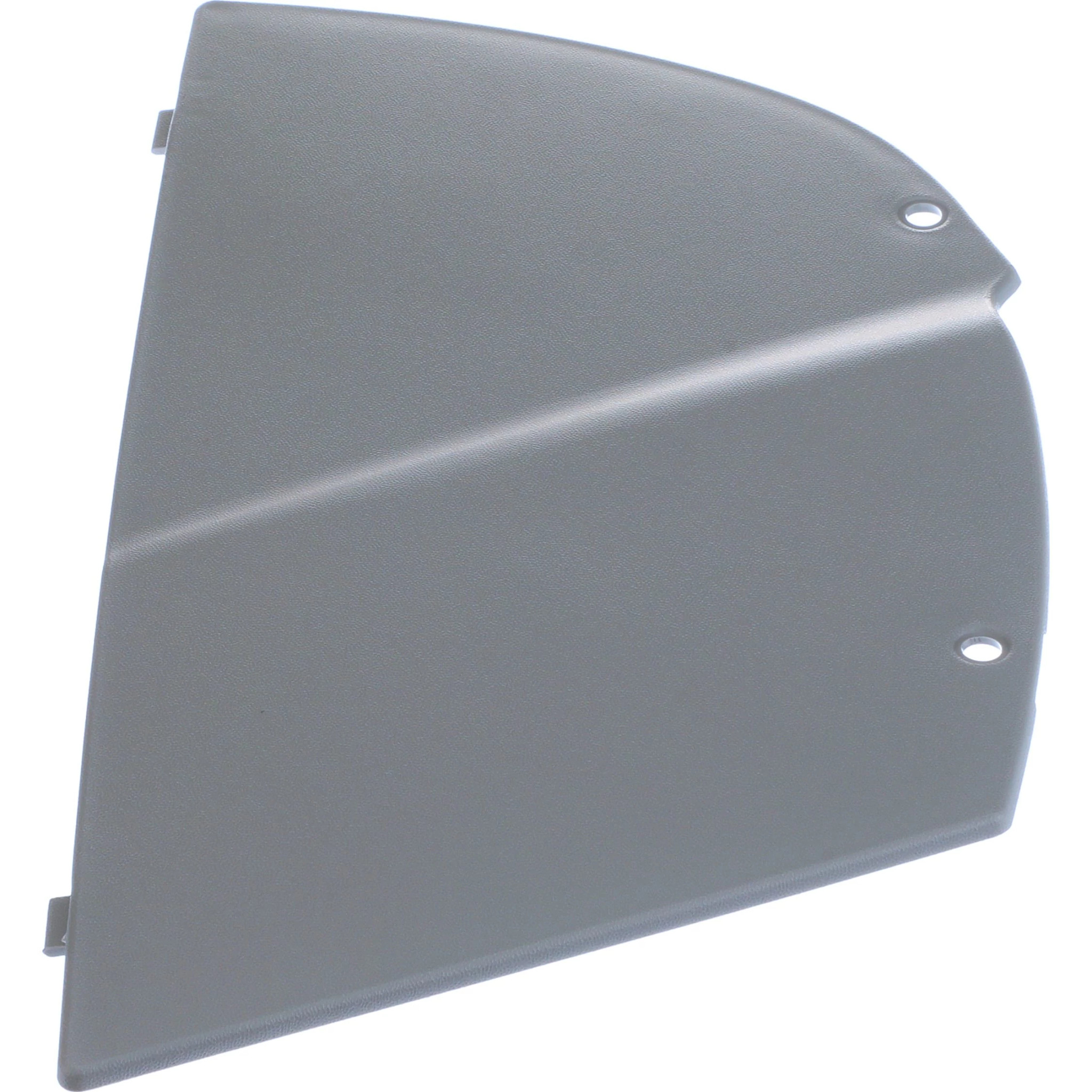 Tampa da caixa de fusíveis - 194 mm C x 342 mm A x 79 mm L