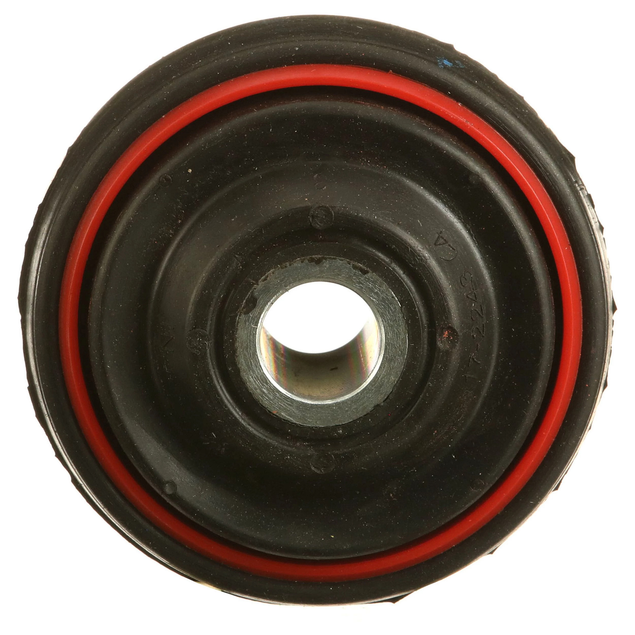 Isolador do suporte do motor - 16 mm DI x 80 mm DE x 41,5 mm espessura