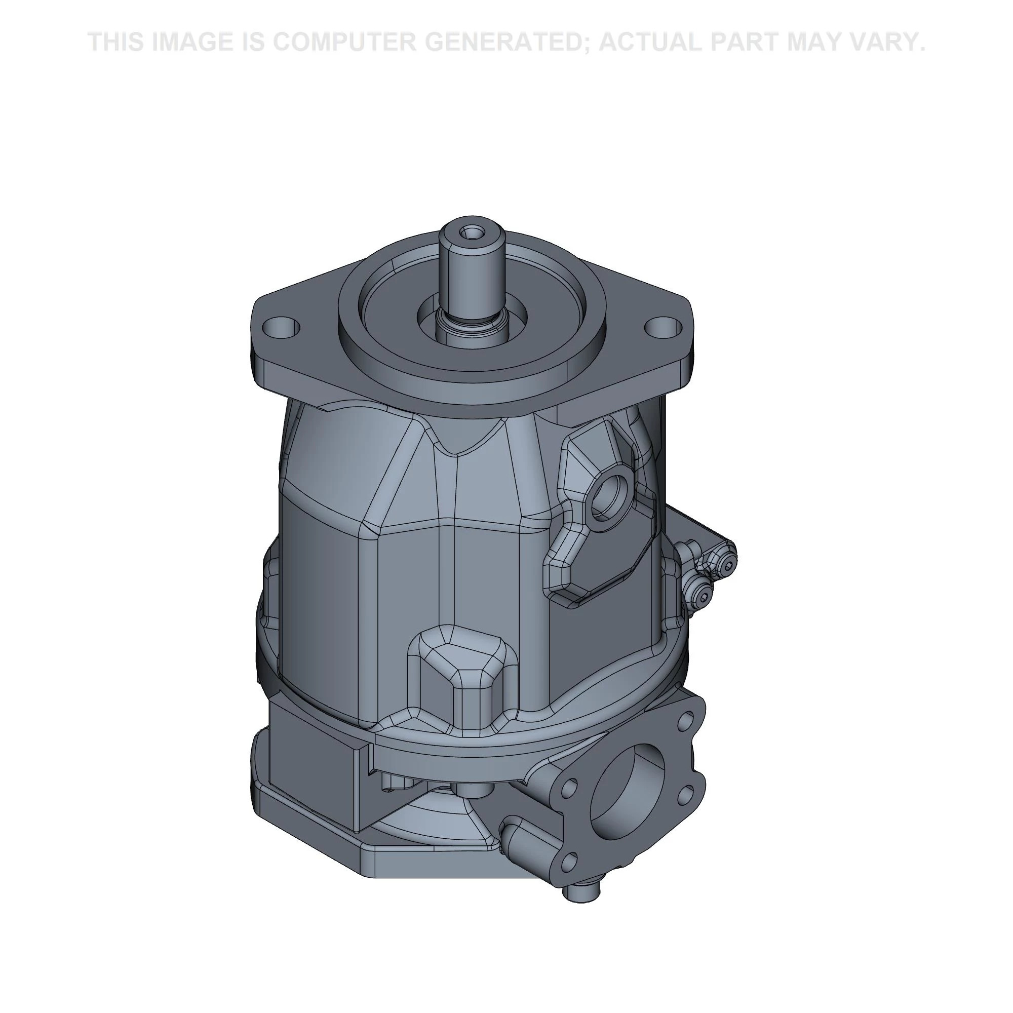 PUMP | CASEIH | US | EN
