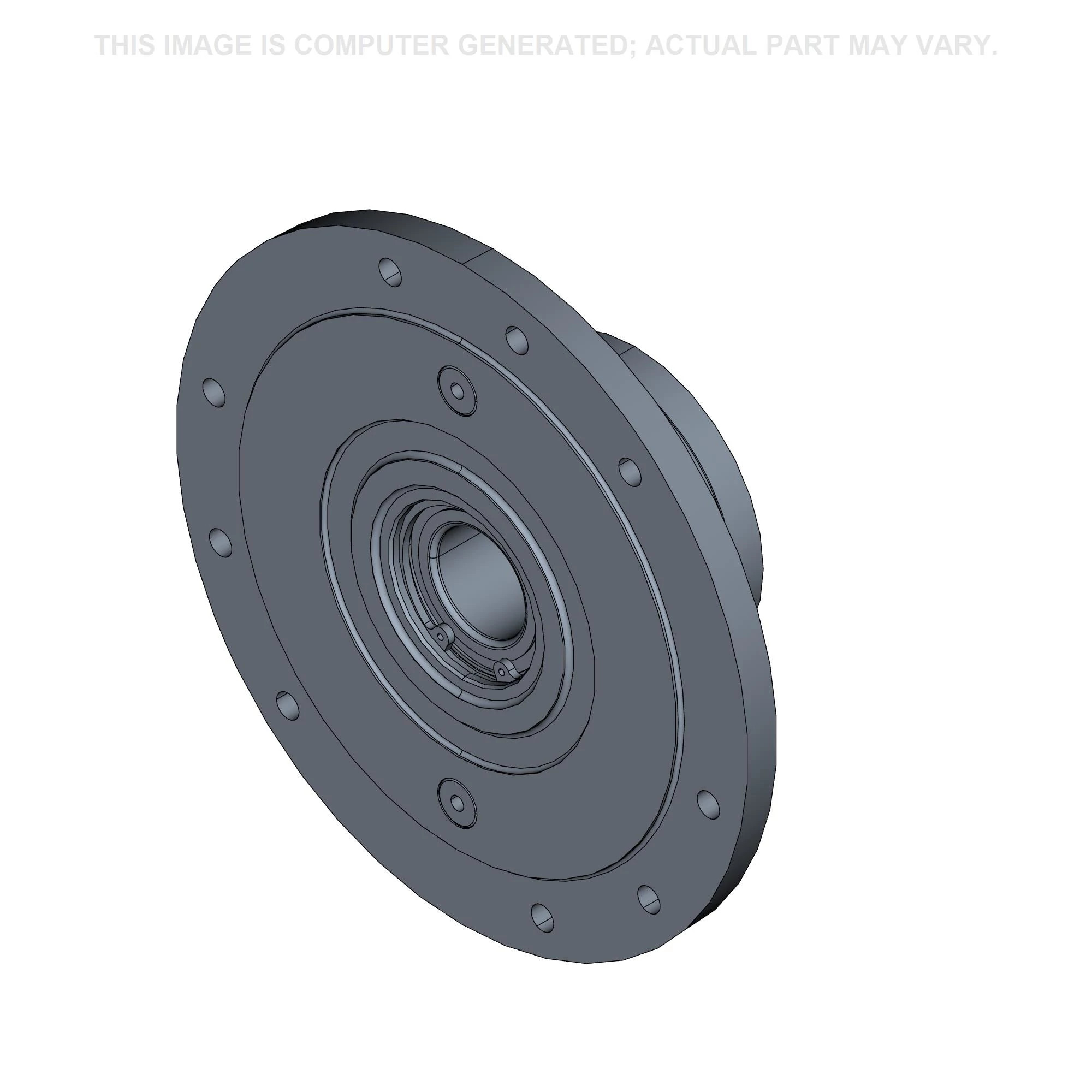 HUB | CASEIH | CA | EN