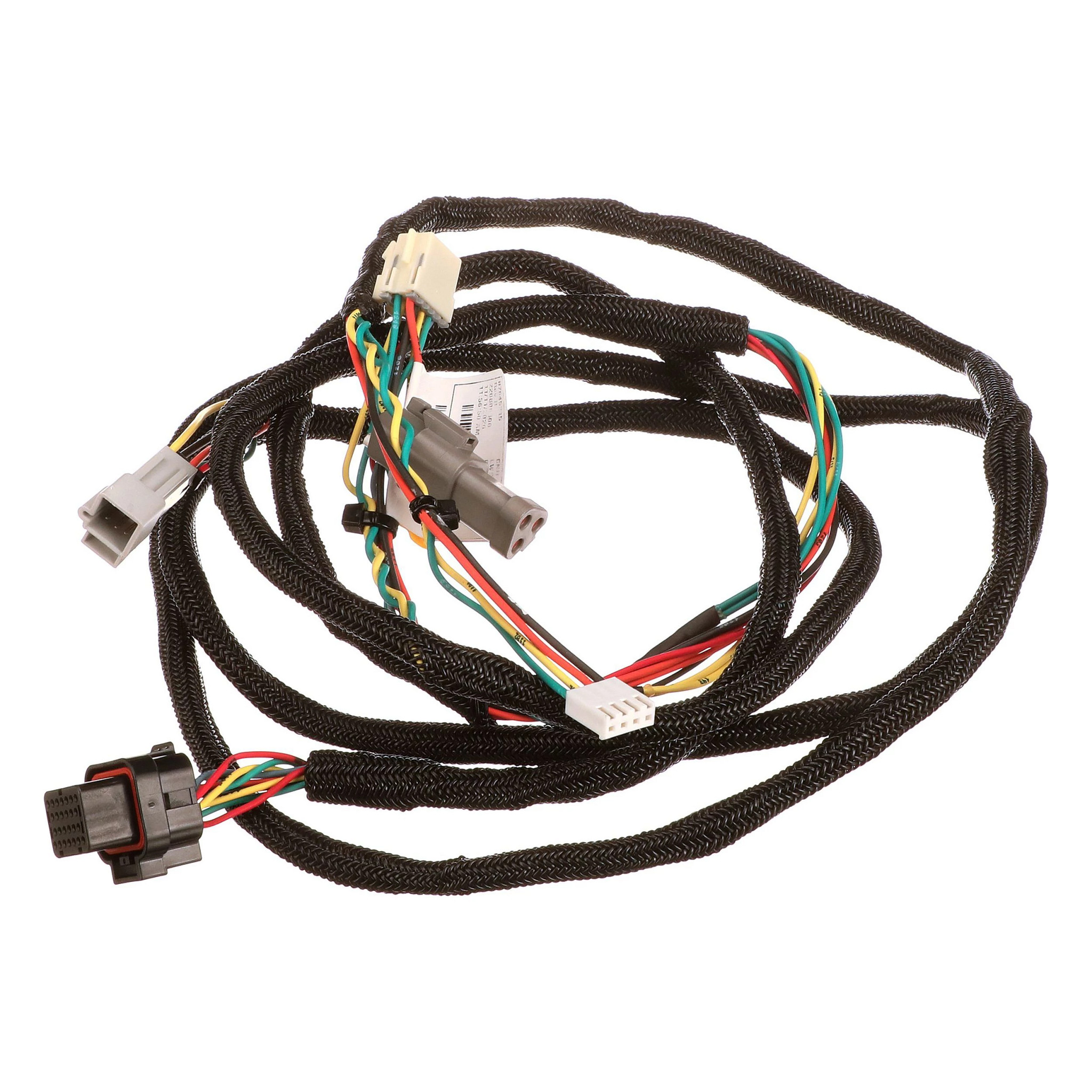 FAISCEAU ELECTRIQUE | CASEIH | EU | FR