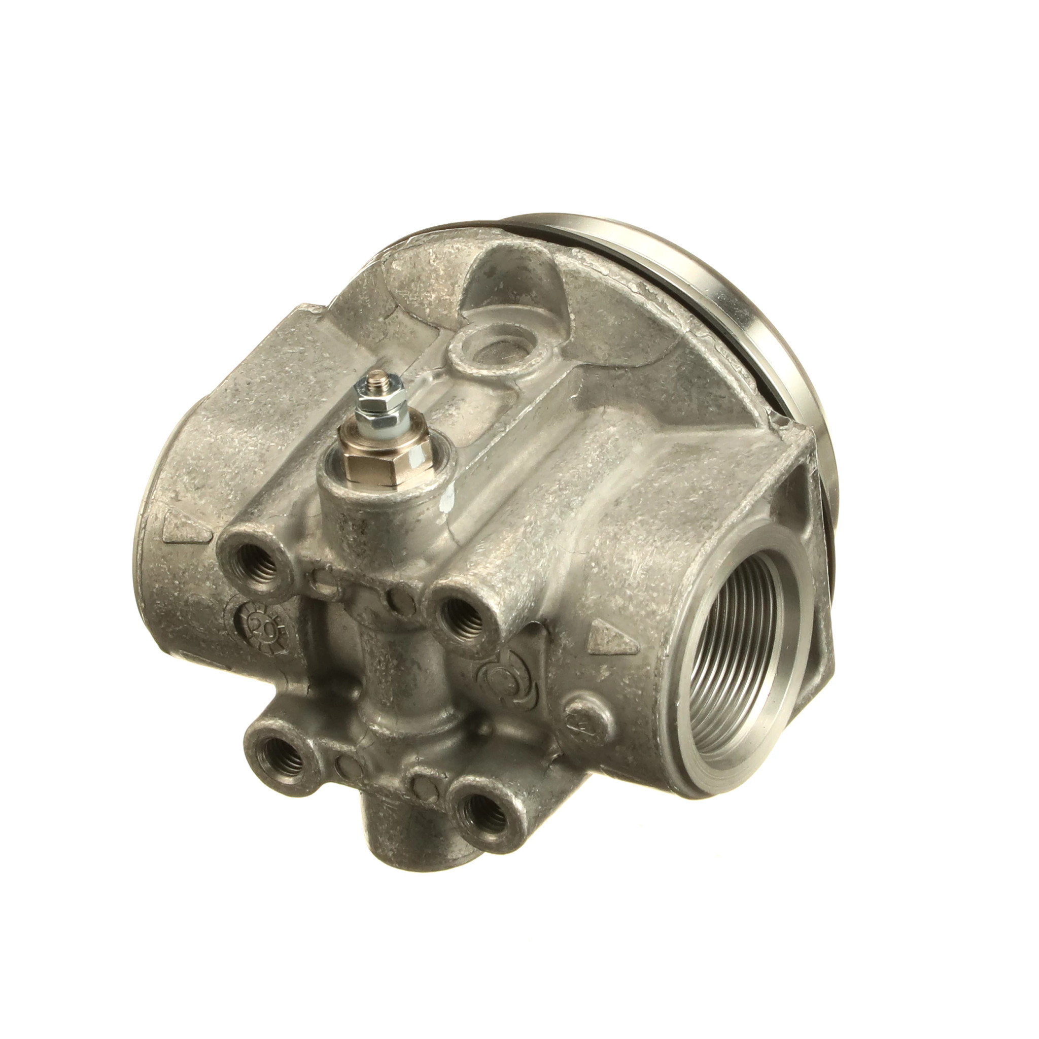 Cabeçote do filtro | CASECE | BR | PT