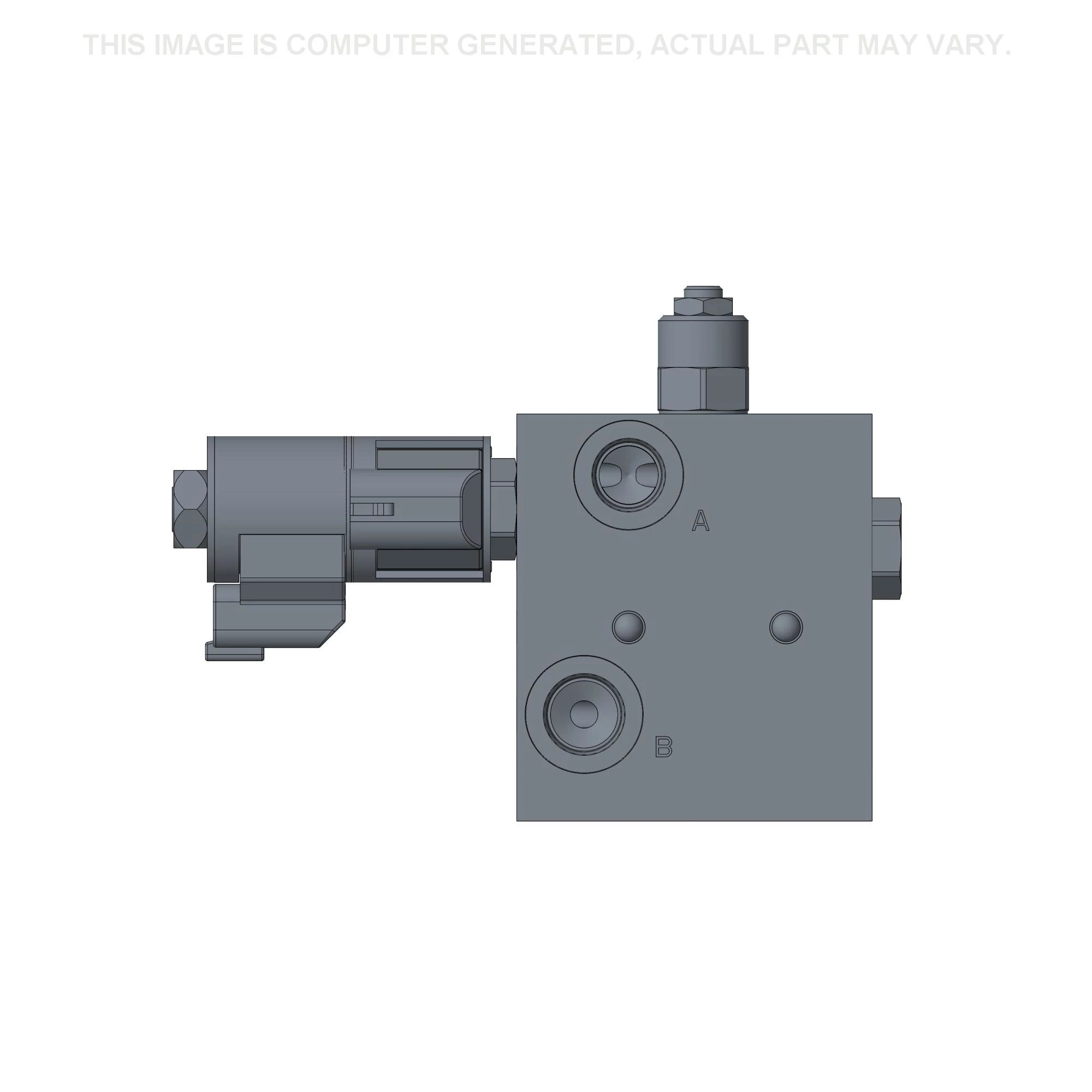 MANIFOLD VALVE | NEWHOLLANDAG | US | EN