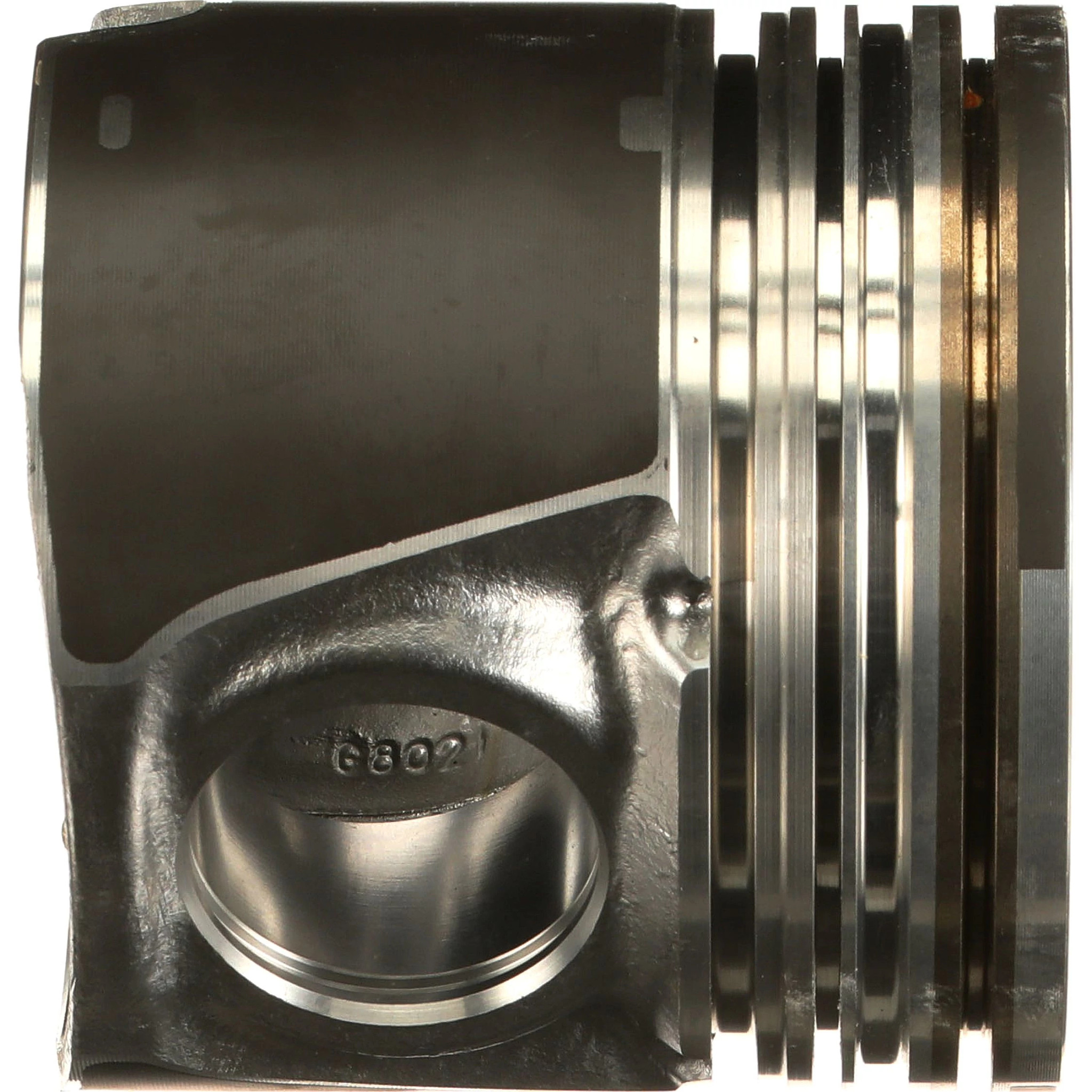 PISTON ASSY | CASECE | AMEA | EN