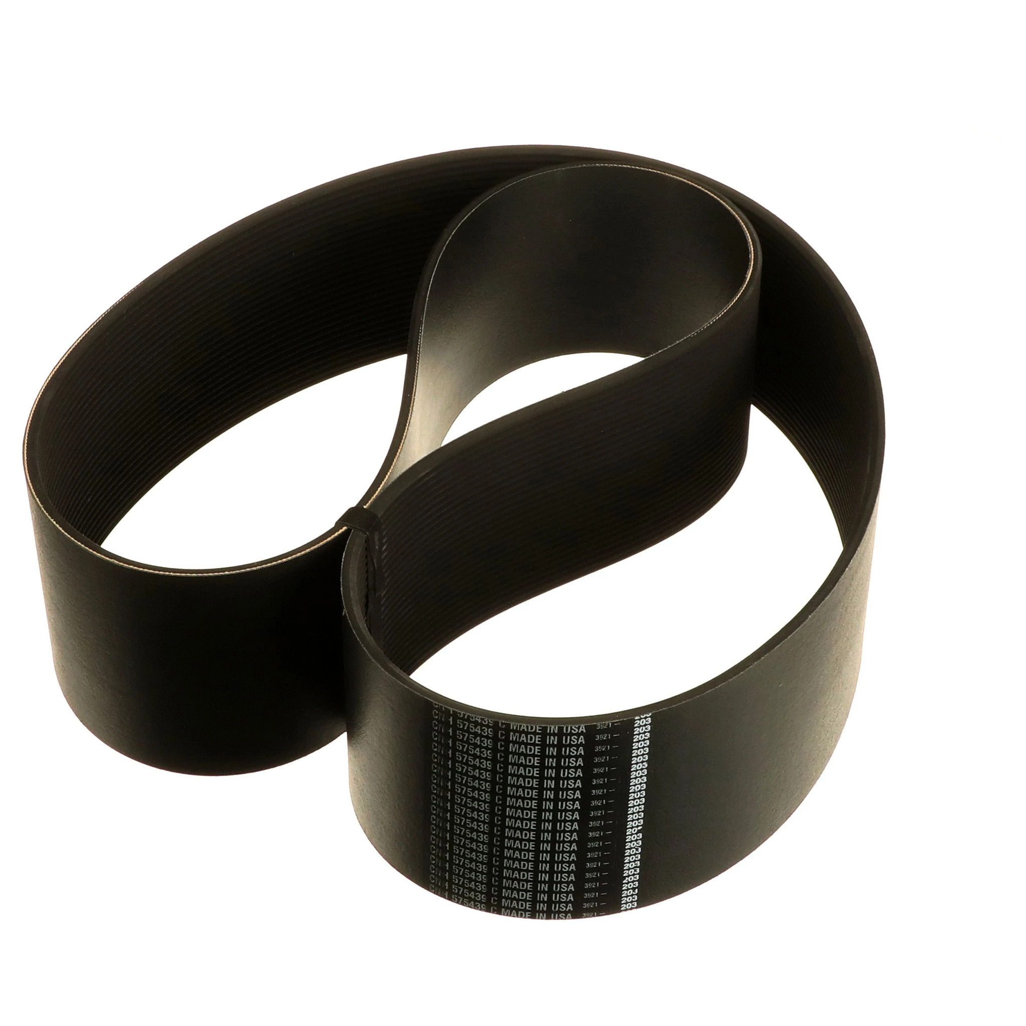 Poly-V Main Drive Belt - 0.19