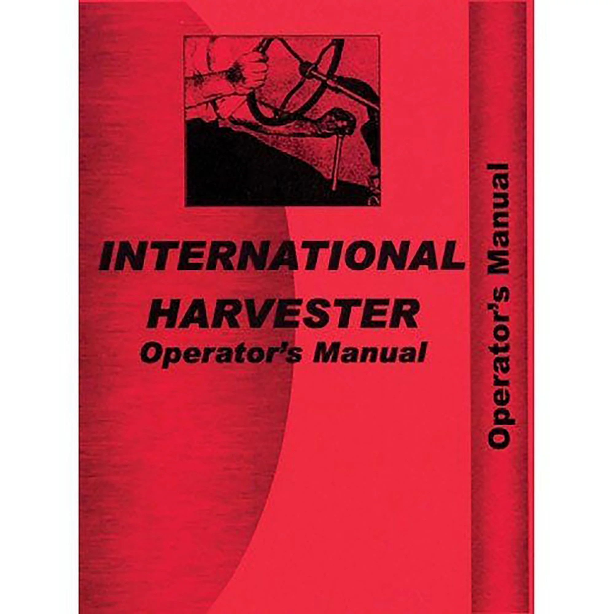Operator's Manual for International Tractors | CASEIH | US | EN