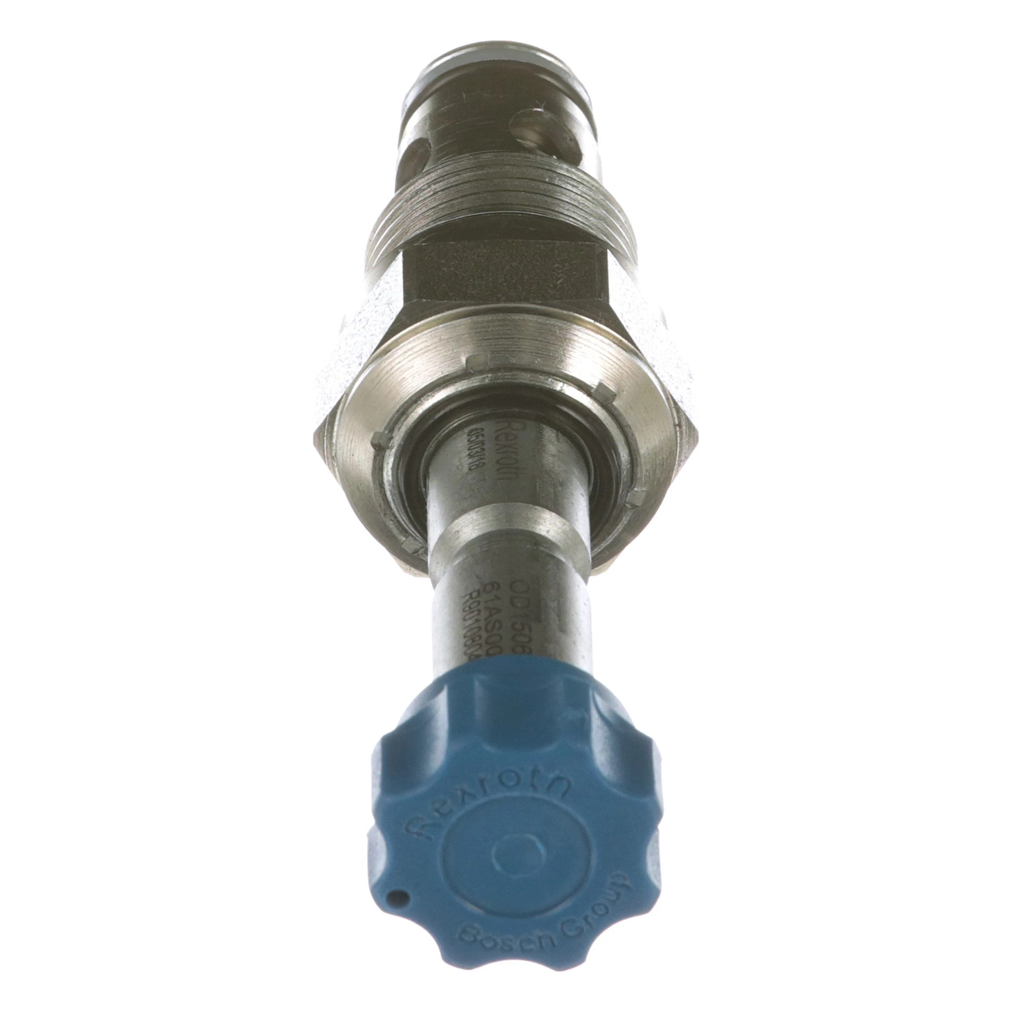 Poppet Valve HF Combiner