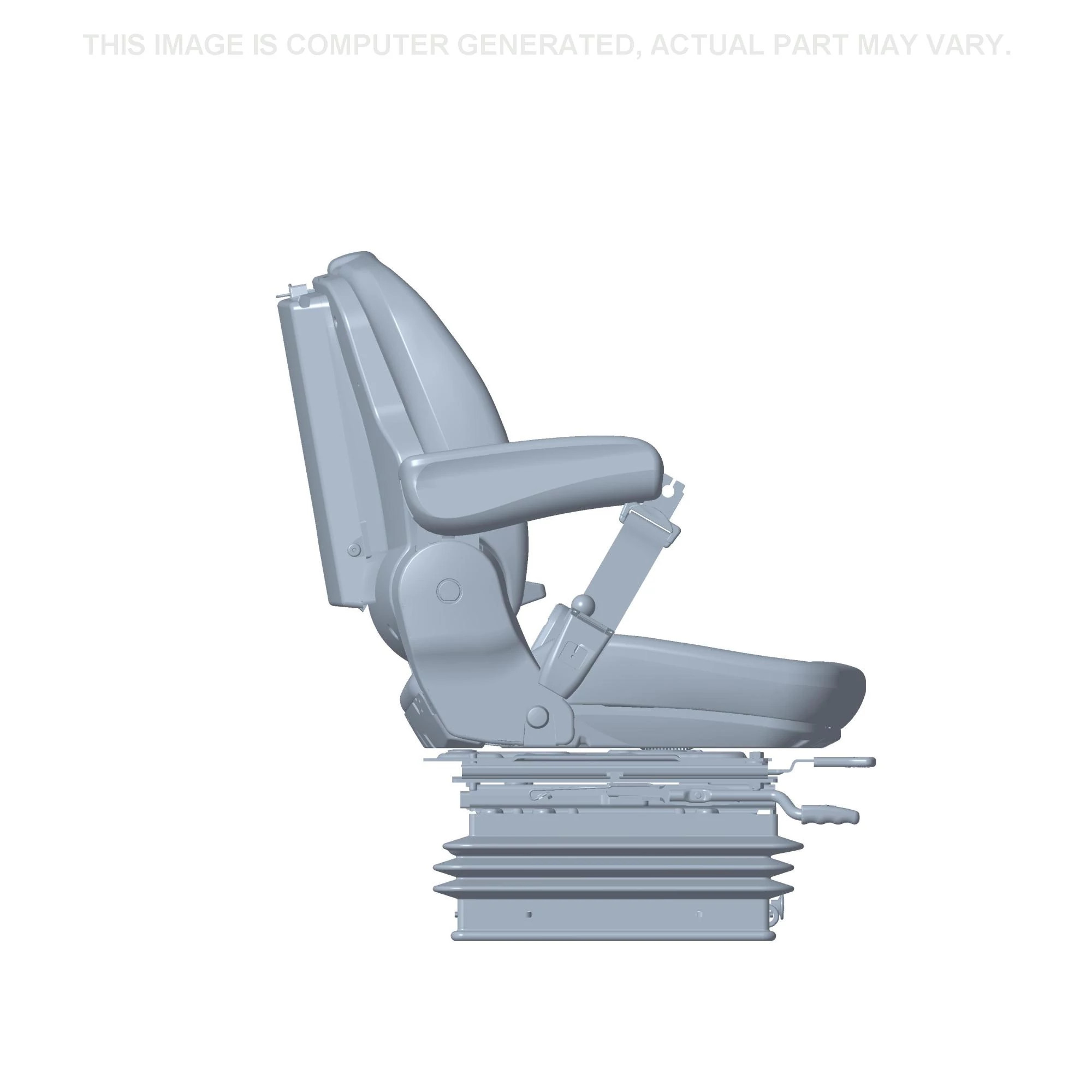 FÖRARSÄTE | STEYR | EU | SV