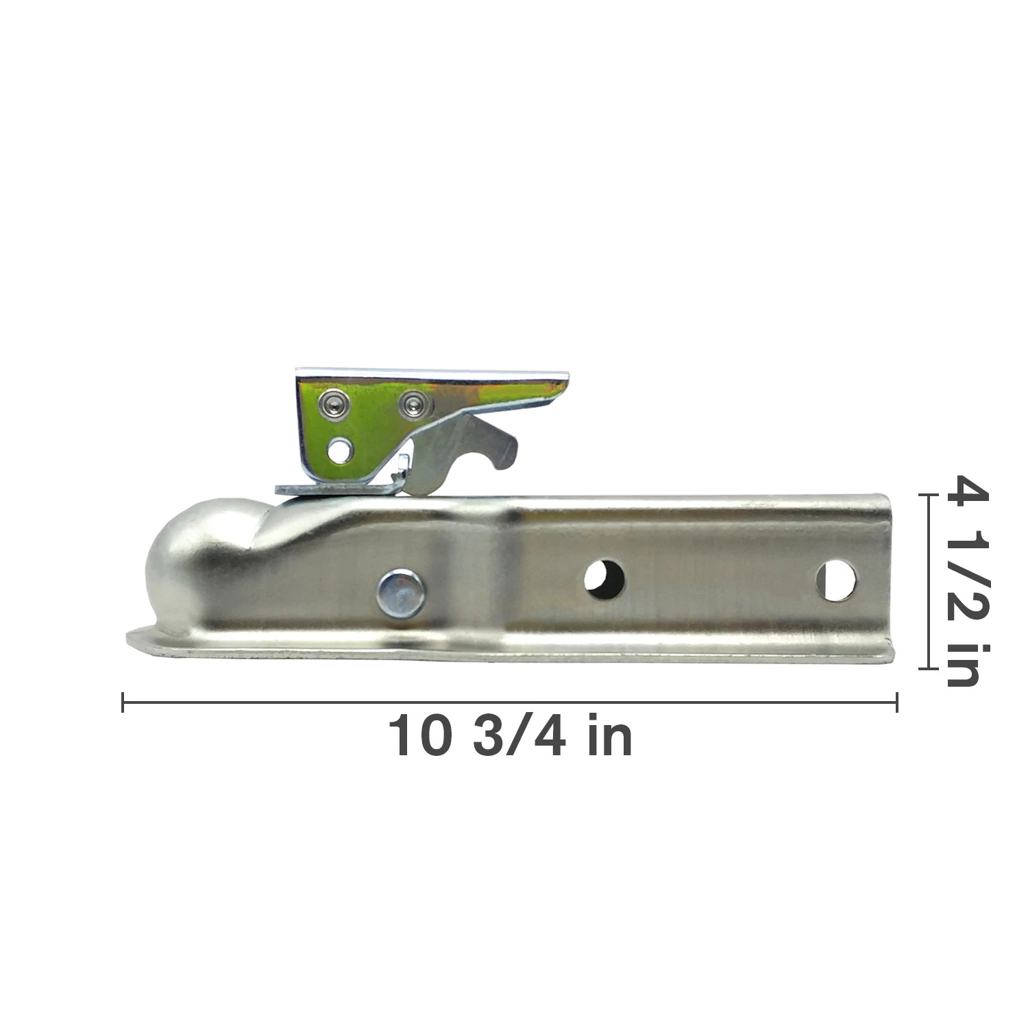 Trailer Coupler - 3