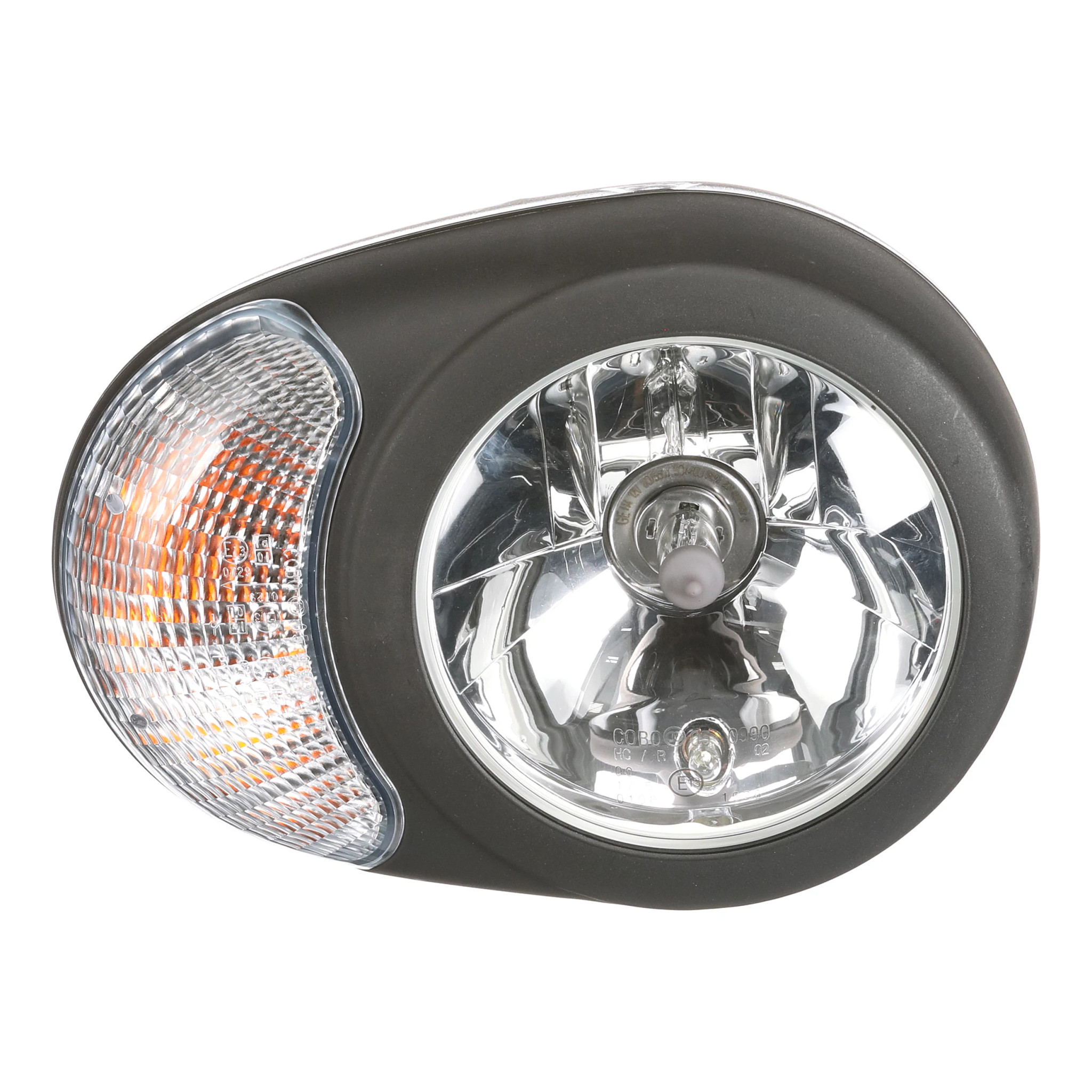 HEADLAMP | CASECE | CA | EN
