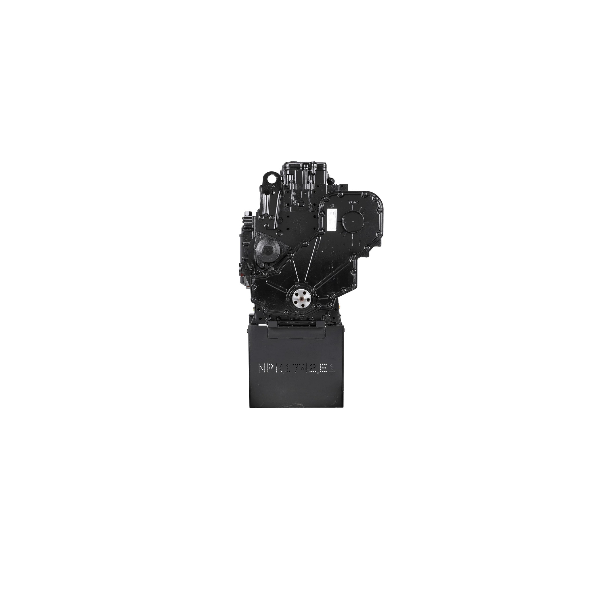 Case IH | Reman Basic Engine | 87676433R | MyCNH US Store