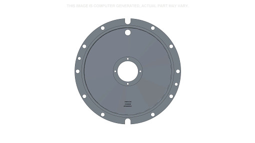 TAMPA DE COBERT DA FLANGE | CASECE | SA | PT