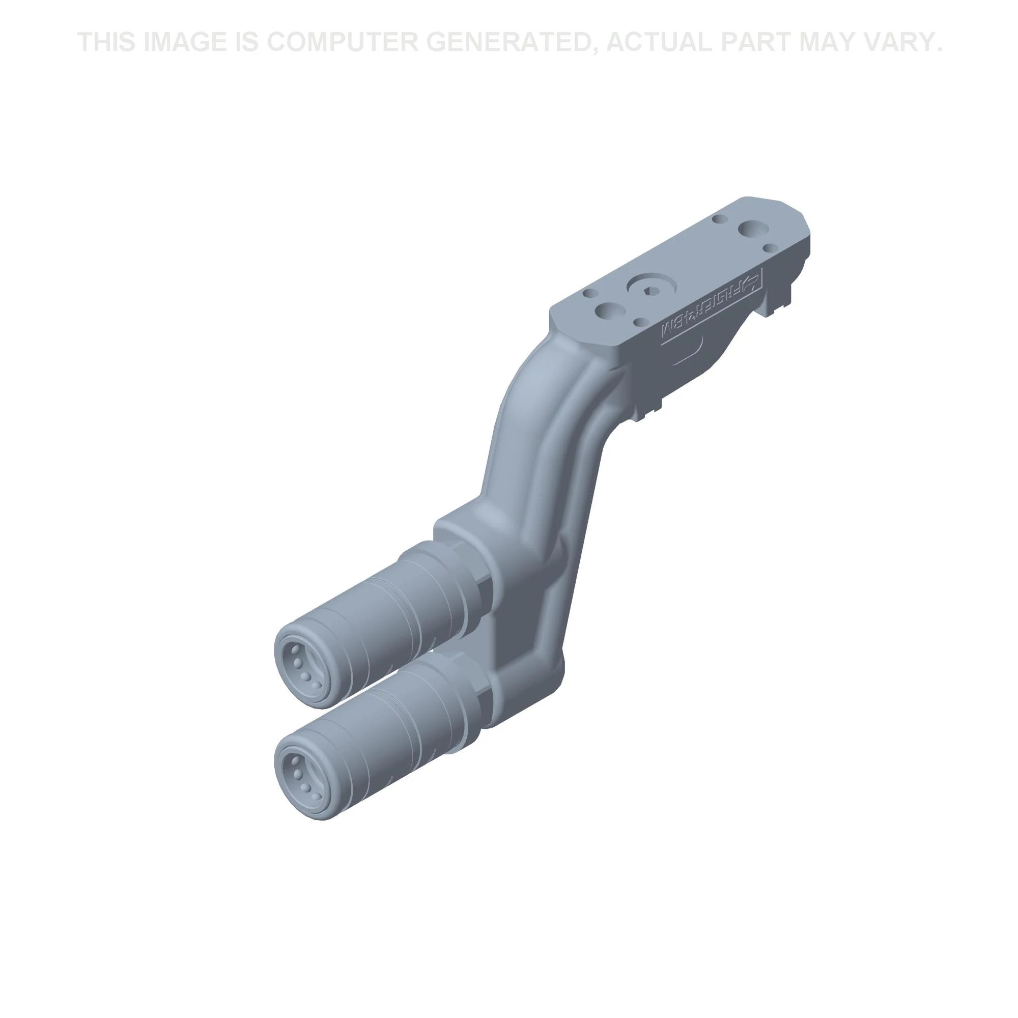 HYDRAULIC MANIFOLD | FLEXICOIL | AMEA | EN