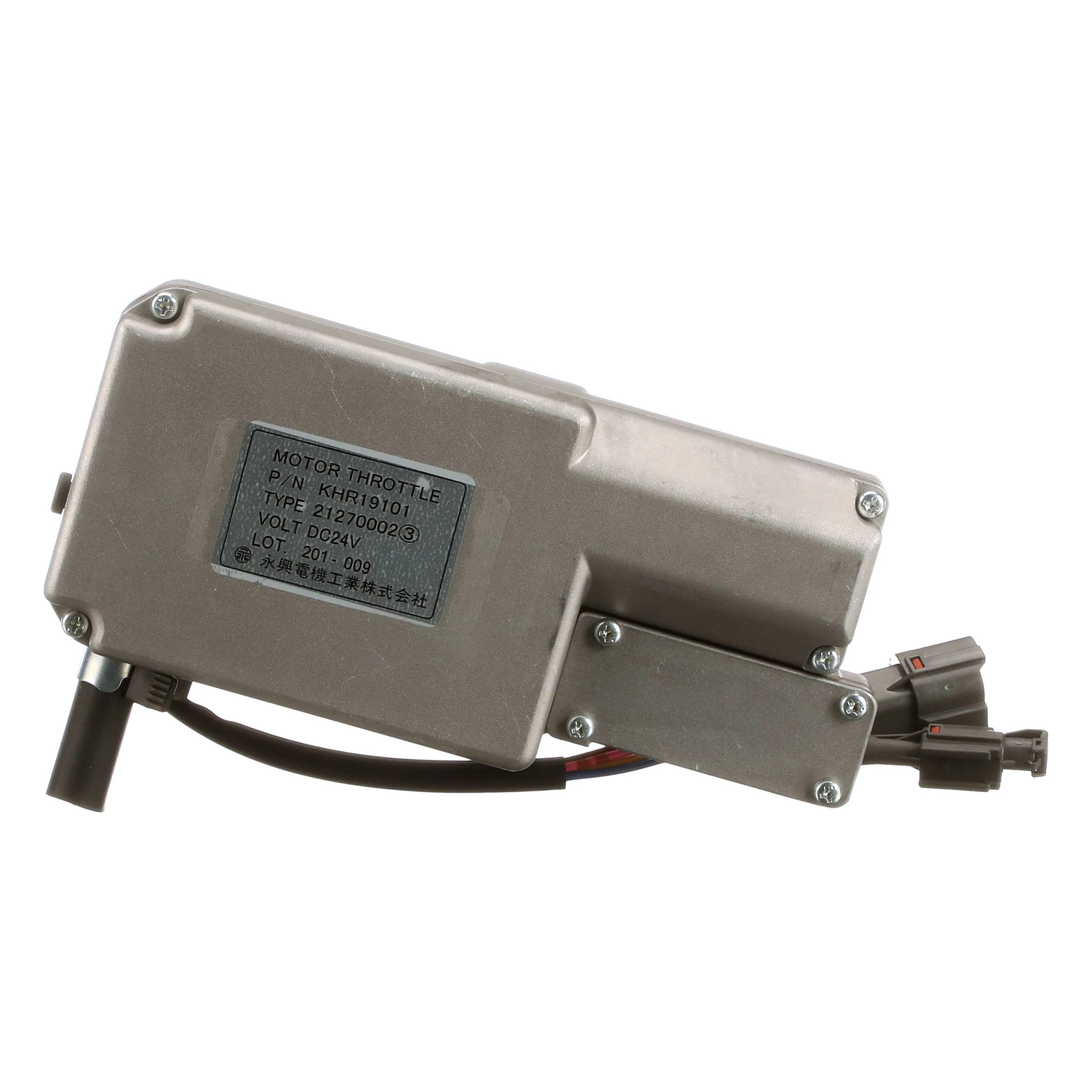 COMANDO DE ACELERADO