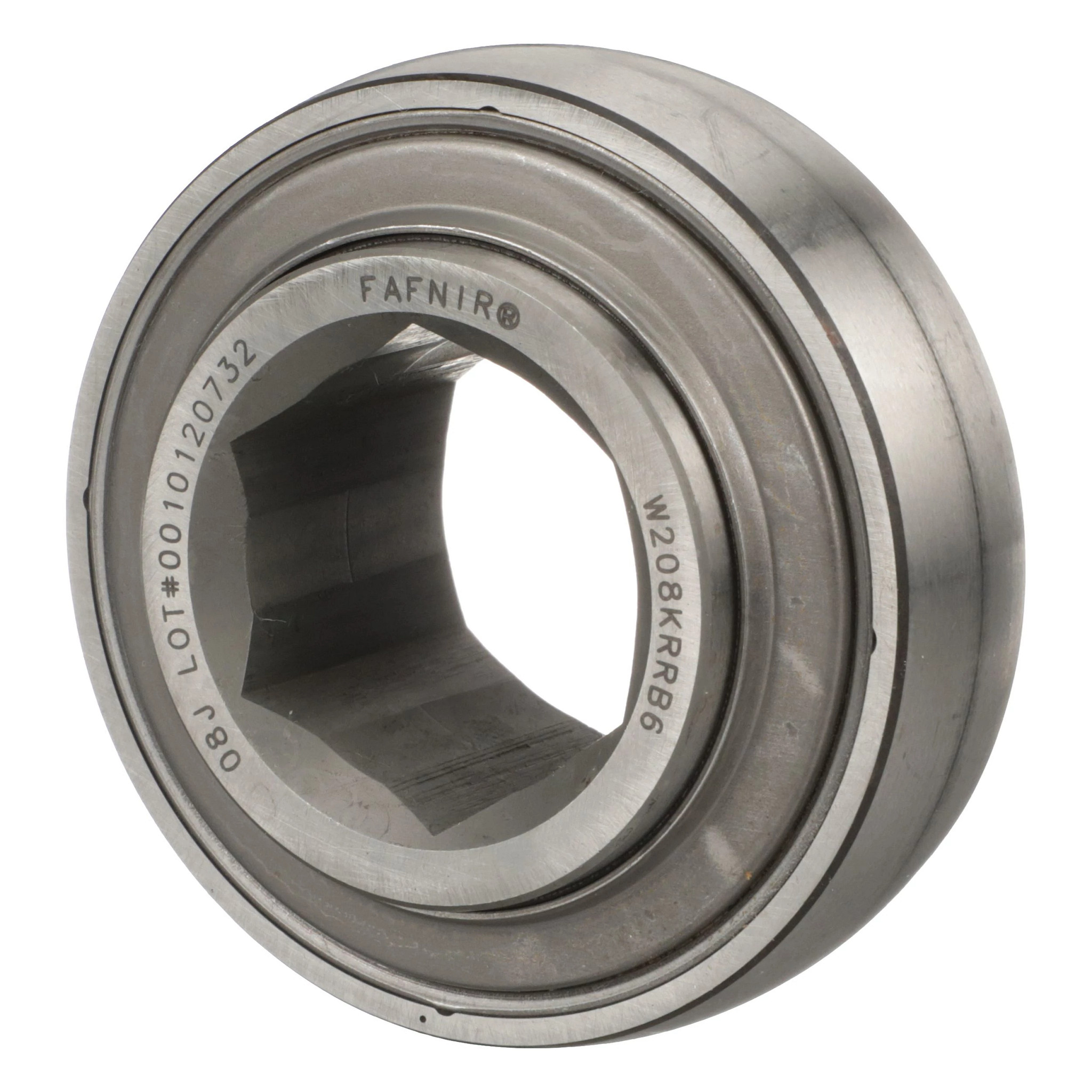 Rolamento de esferas inserto - 35 mm ID x 80 mm OD x 36 mm W