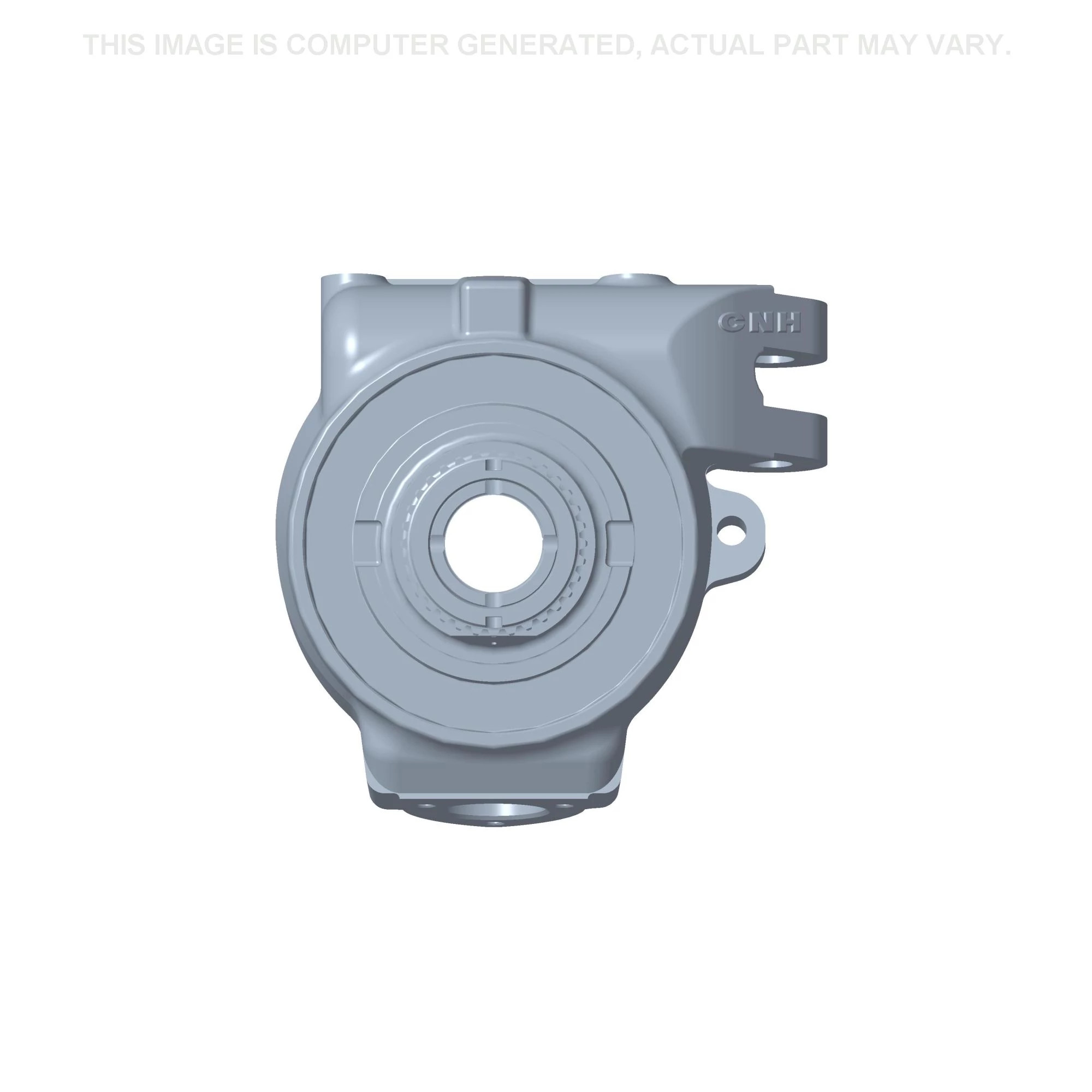 STEERING KNUCKLE | NEWHOLLANDAG | GB | EN