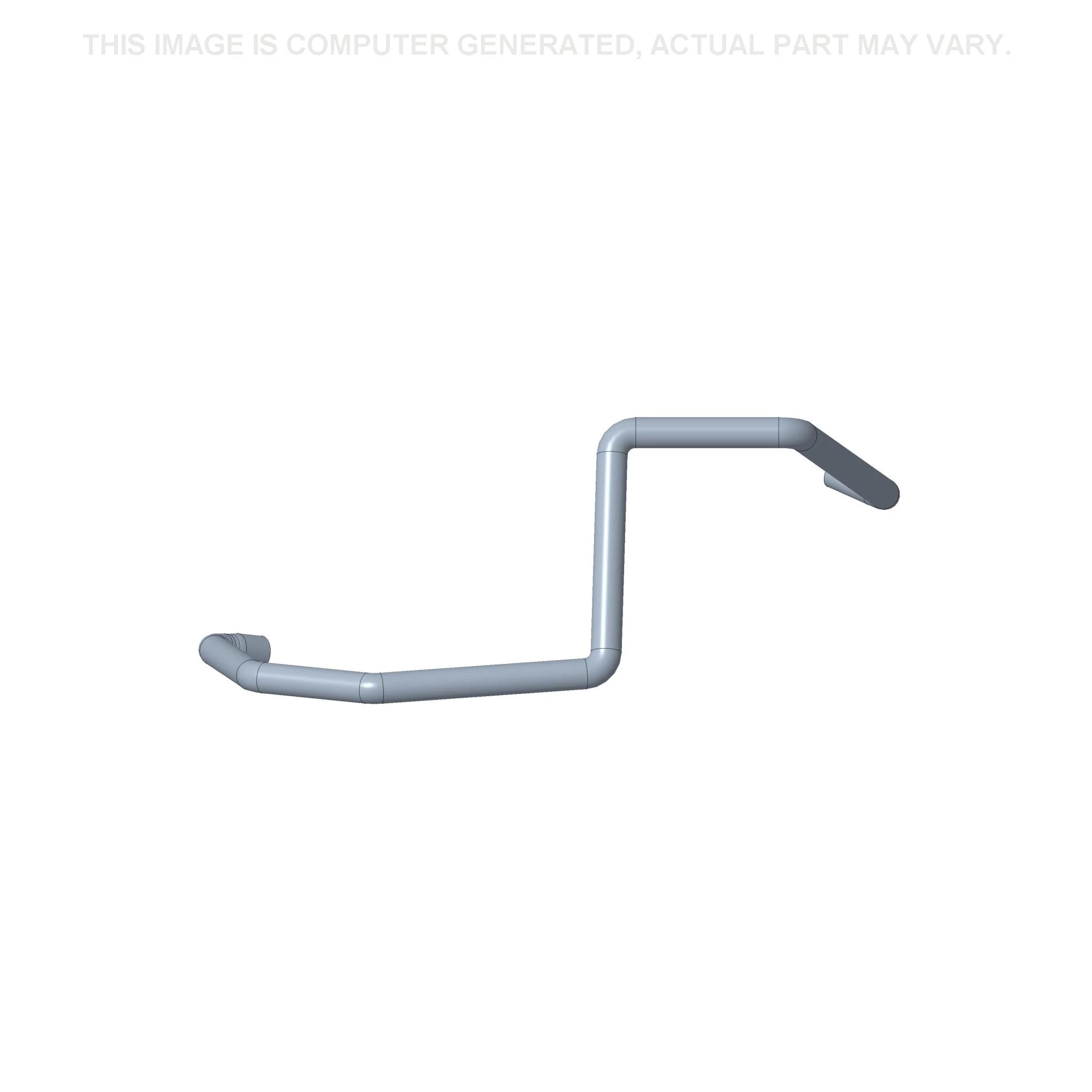 Heater Hose Tube