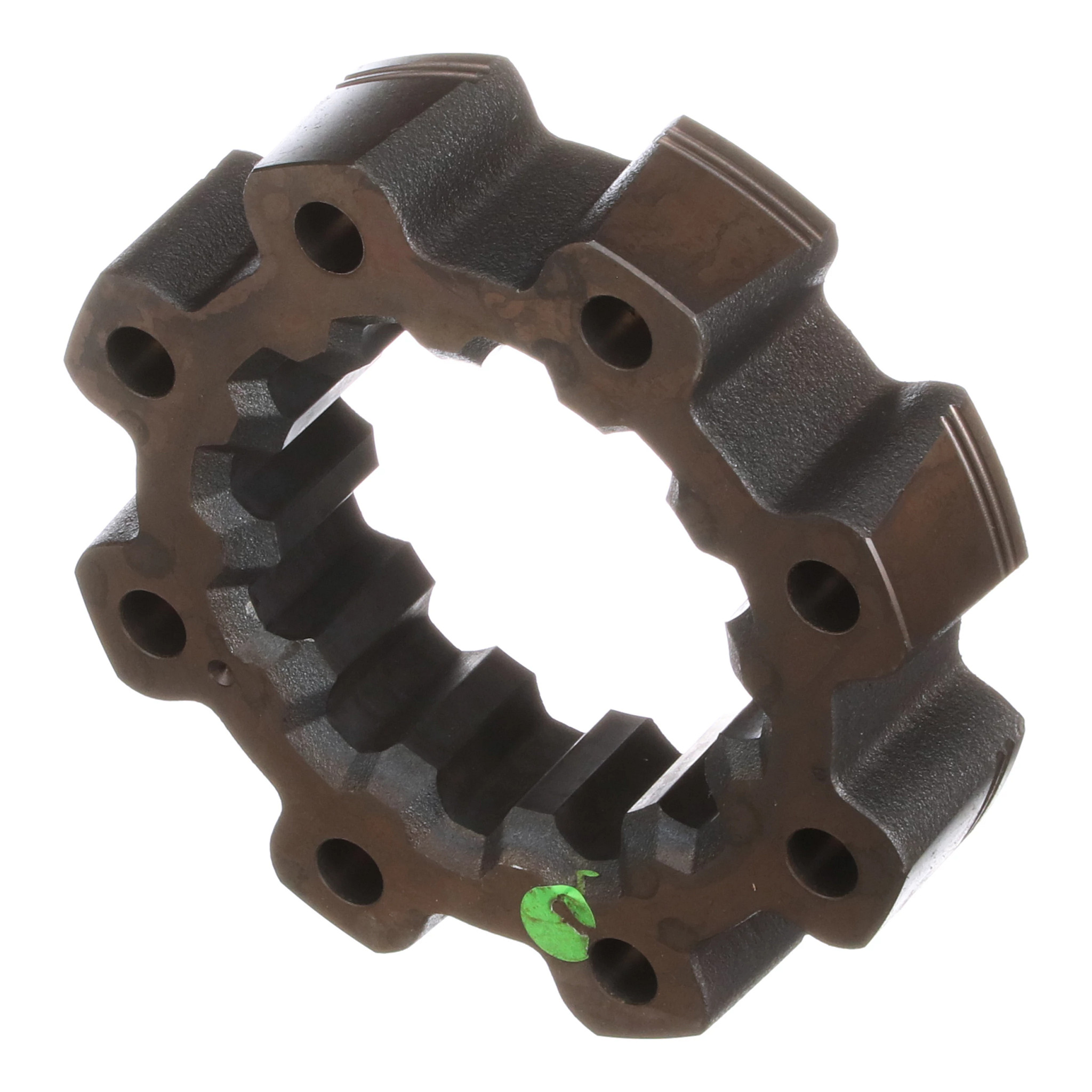 Acoplamento do Rotor