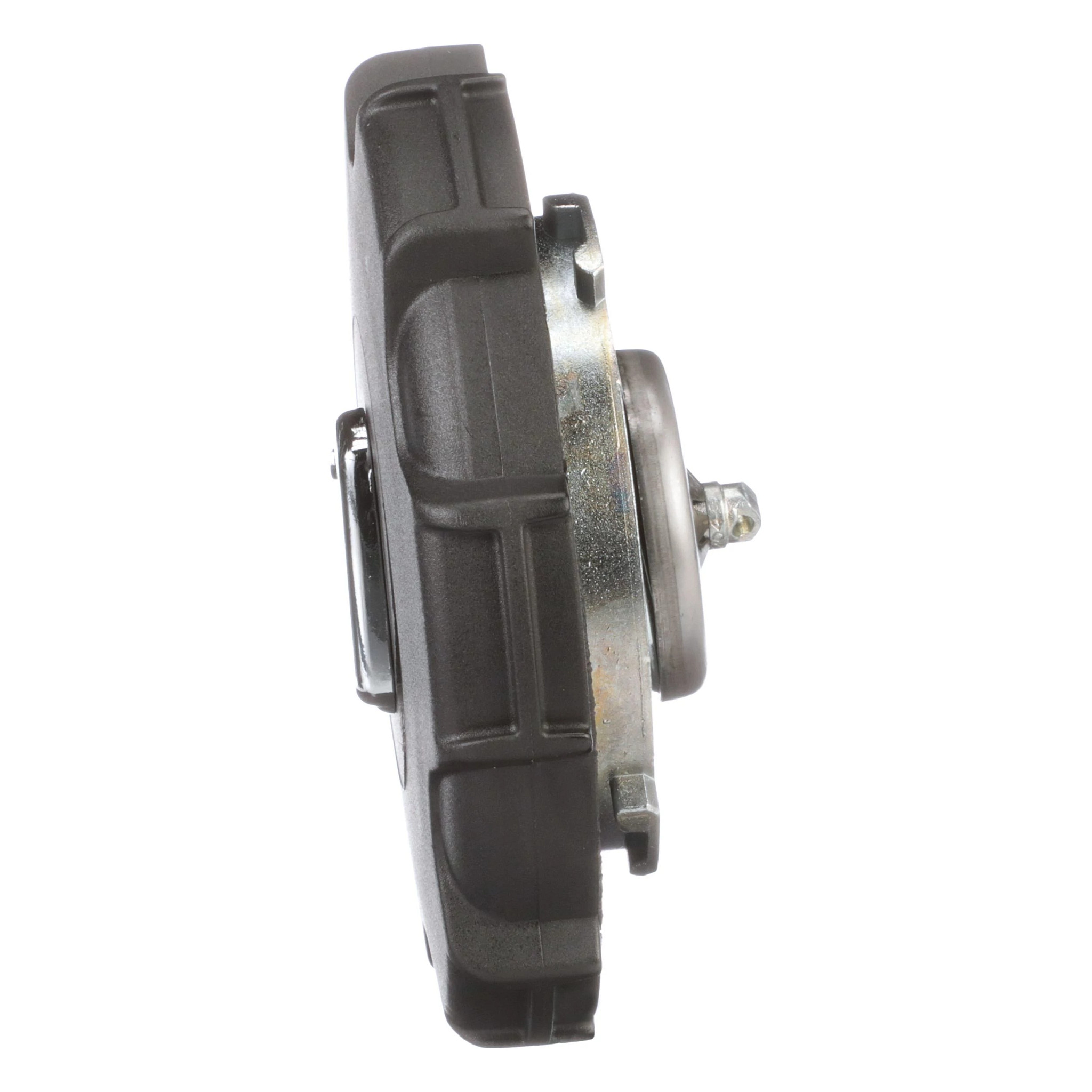 Conjunto da tampa bloqueável do depósito de combustível - 122 mm DE