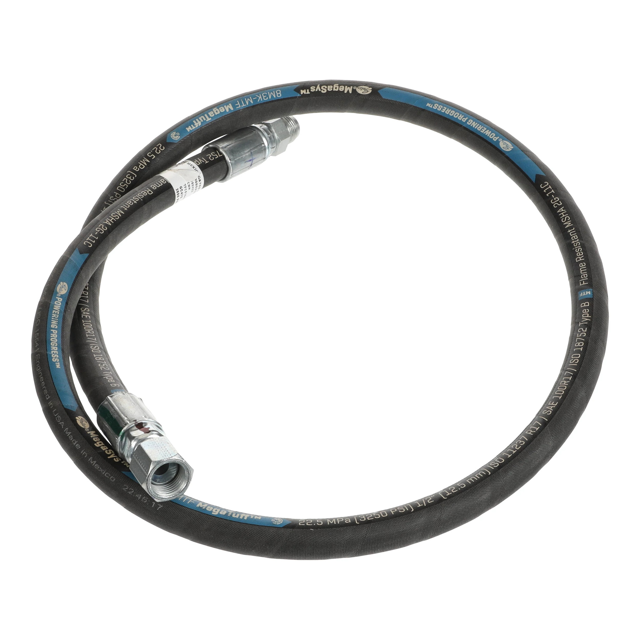 HYDRAULIC HOSE | CASECE | EU | EN