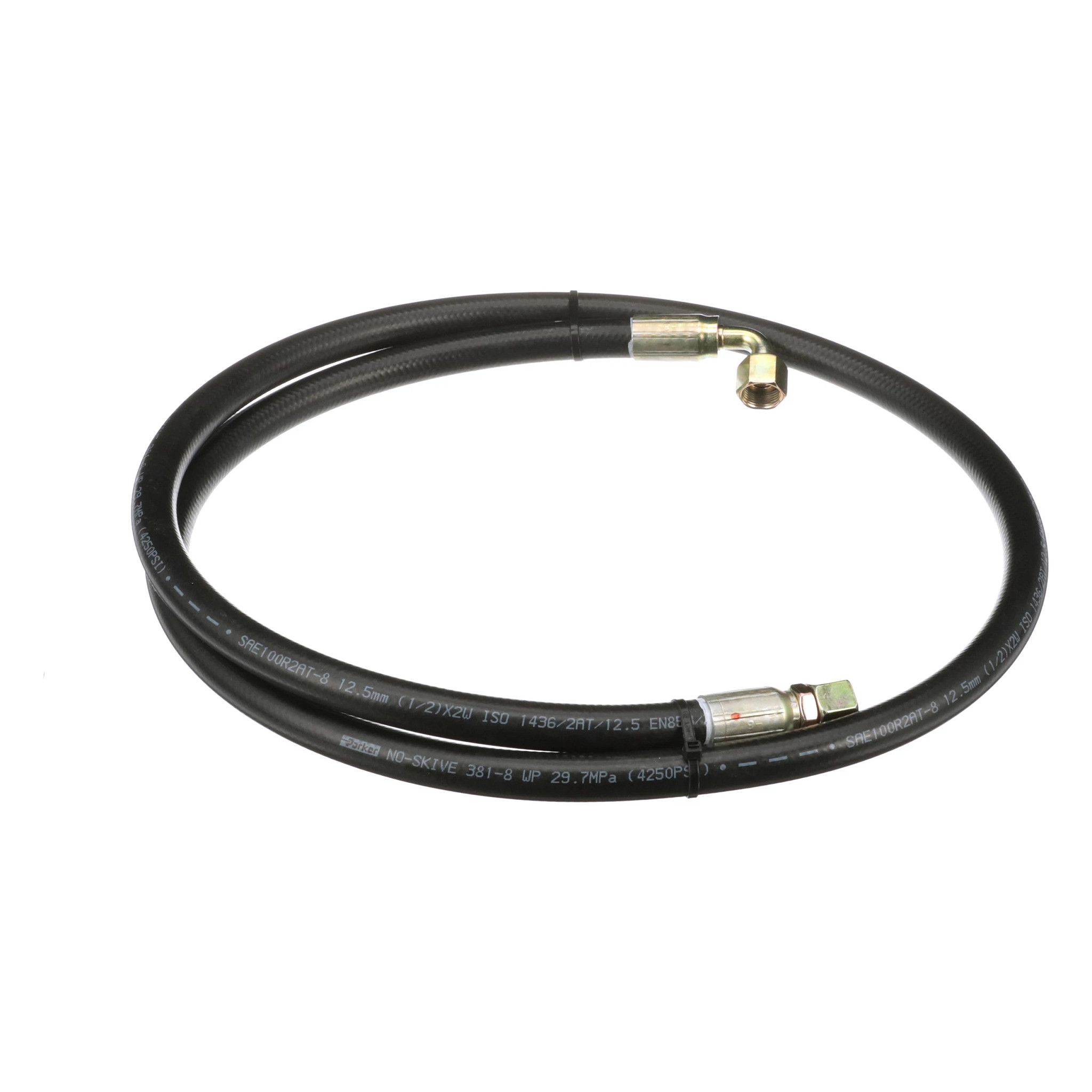 HYDRAULIC HOSE | NEWHOLLANDAG | US | EN
