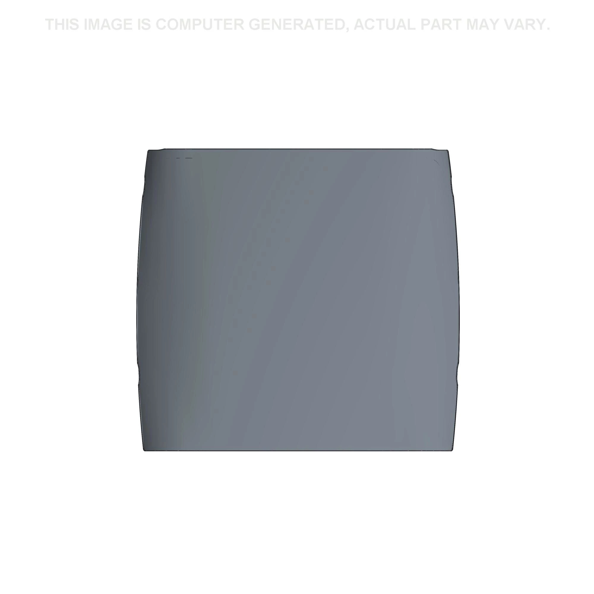 Vidro traseiro - plano