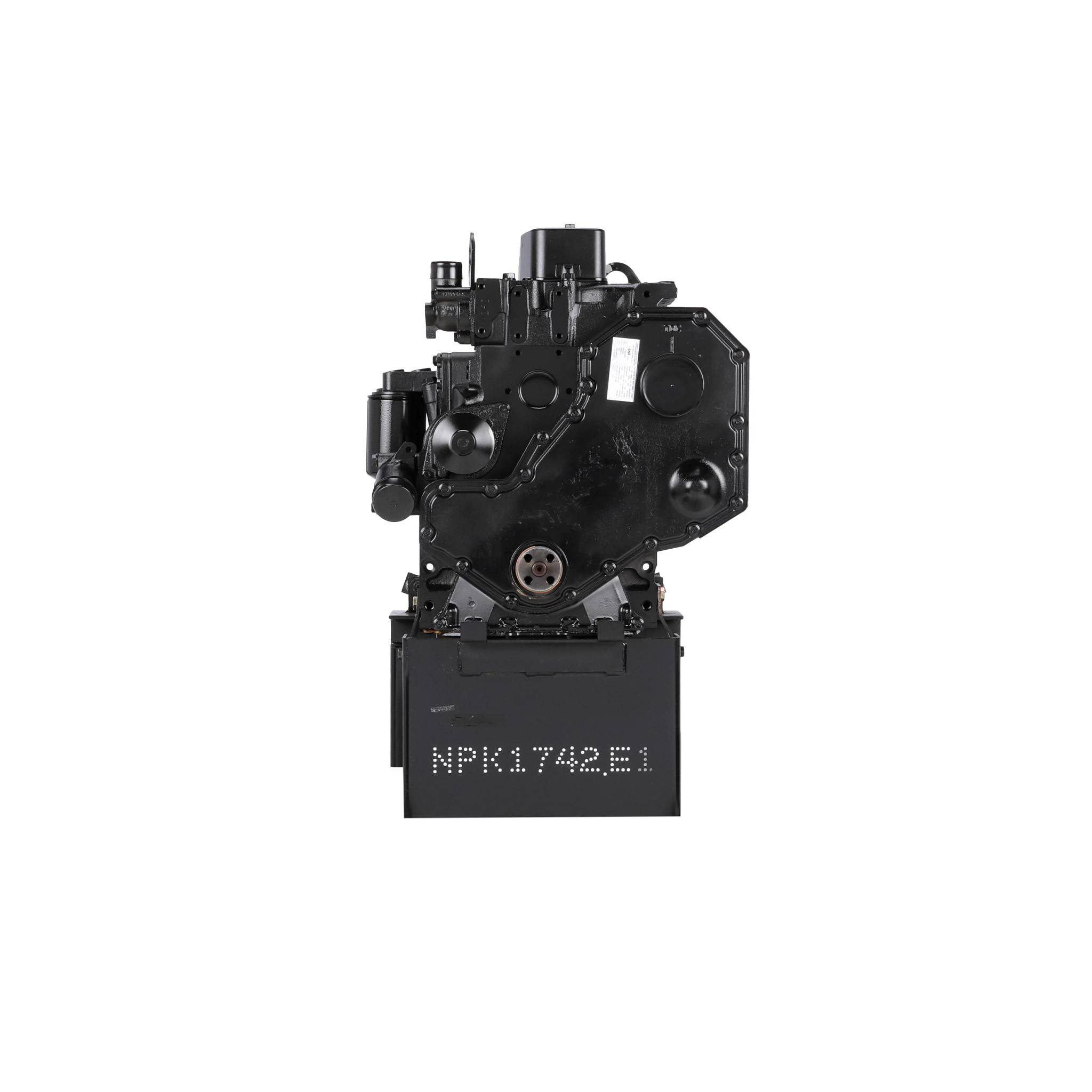 REMAN-LONG BLOCK NON EPA (non regulated) | CASECE | US | EN