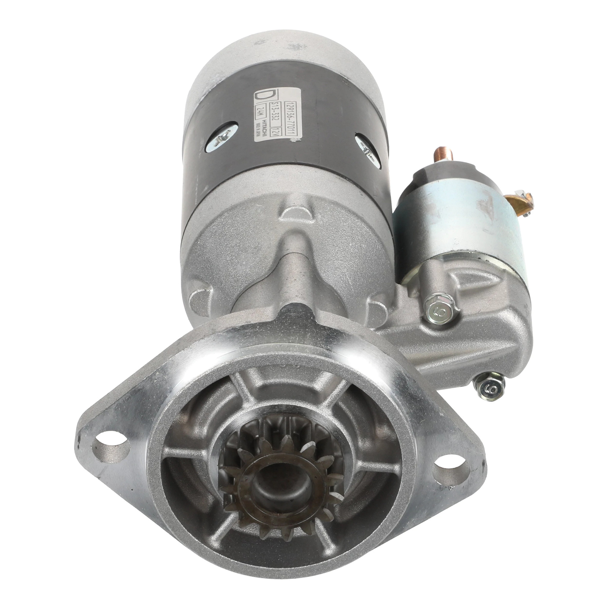 STARTER MOTOR | NEWHOLLANDCE | CA | EN