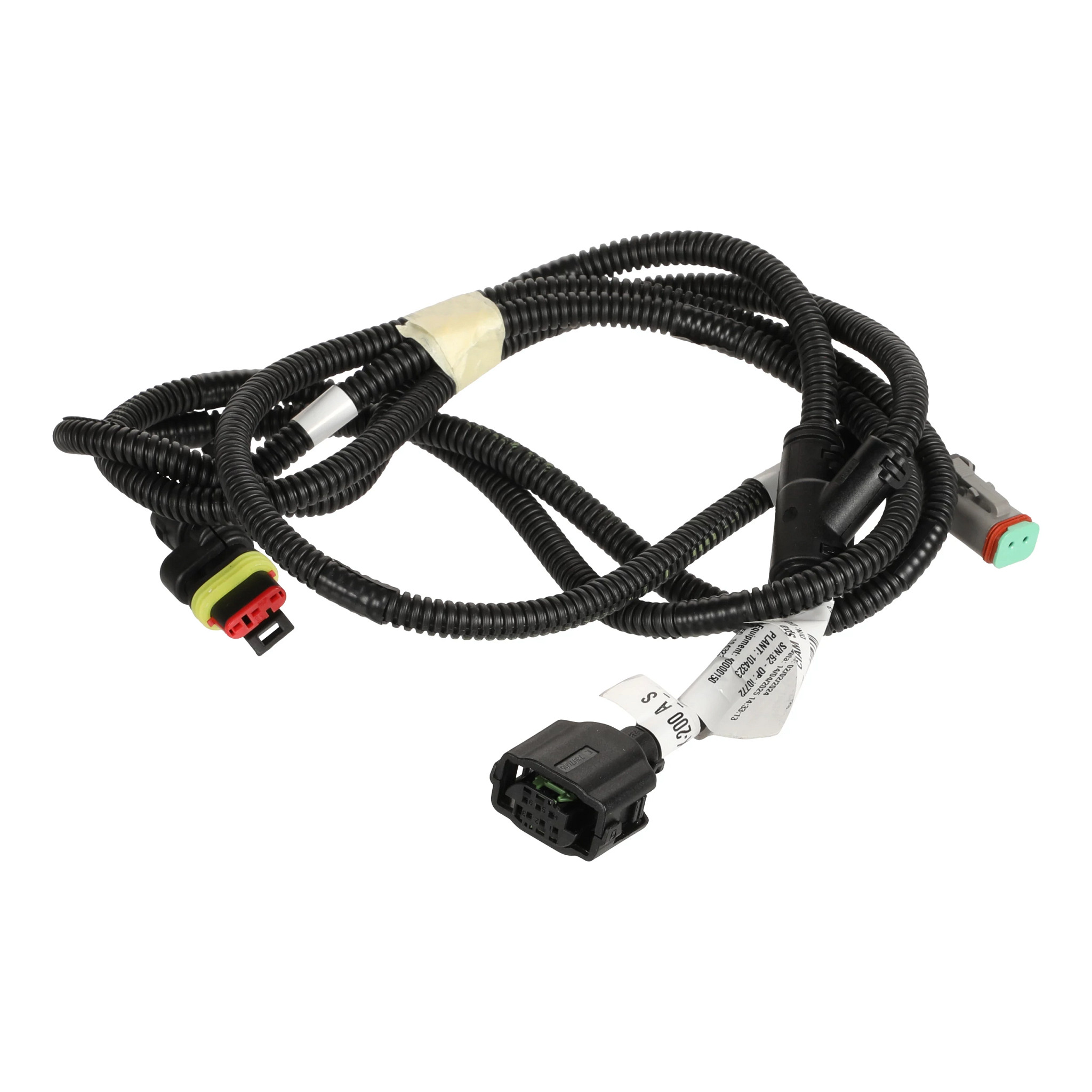 WIRE HARNESS | NEWHOLLANDAG | ANZ | EN