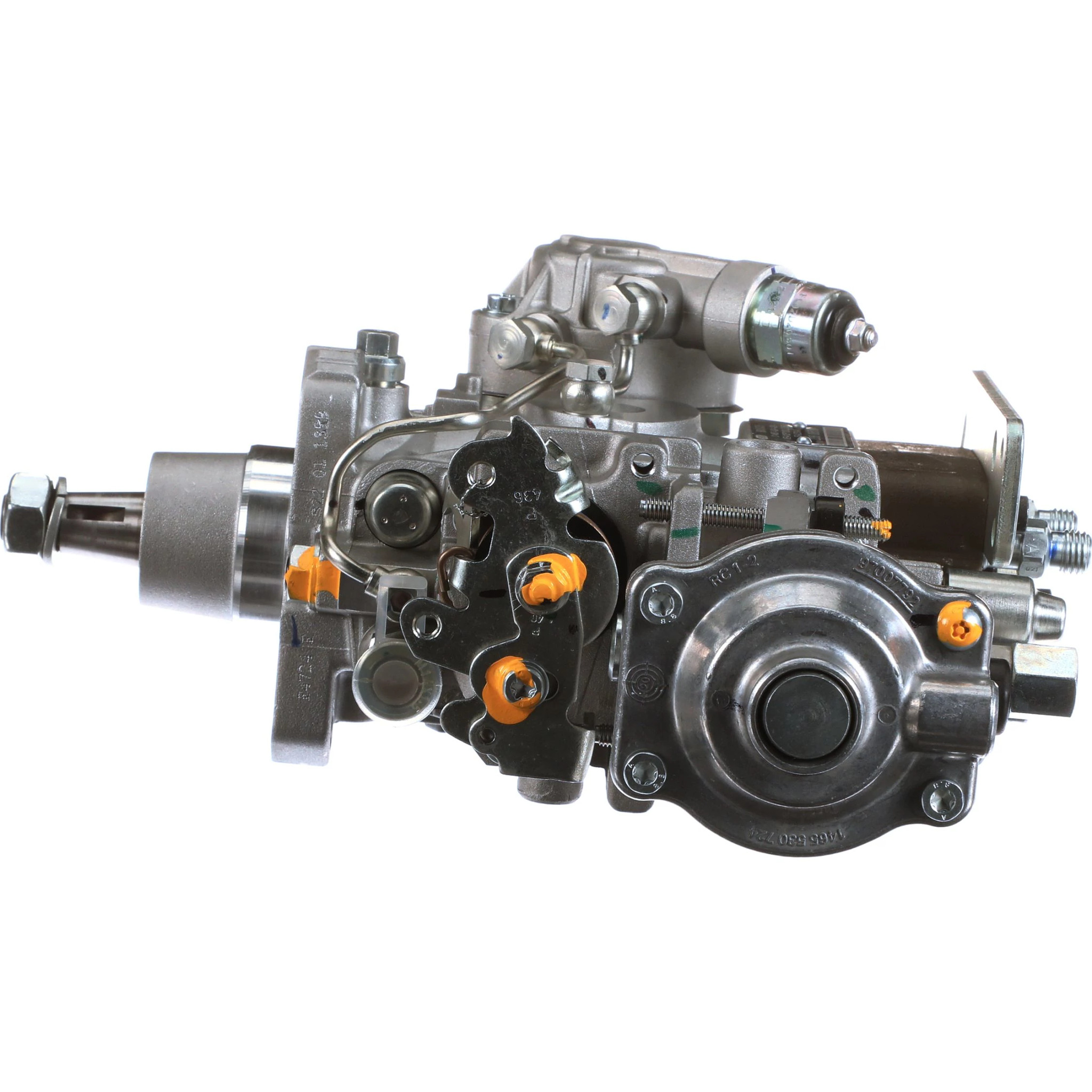 燃油喷射泵 | CASECE | AMEA | EN