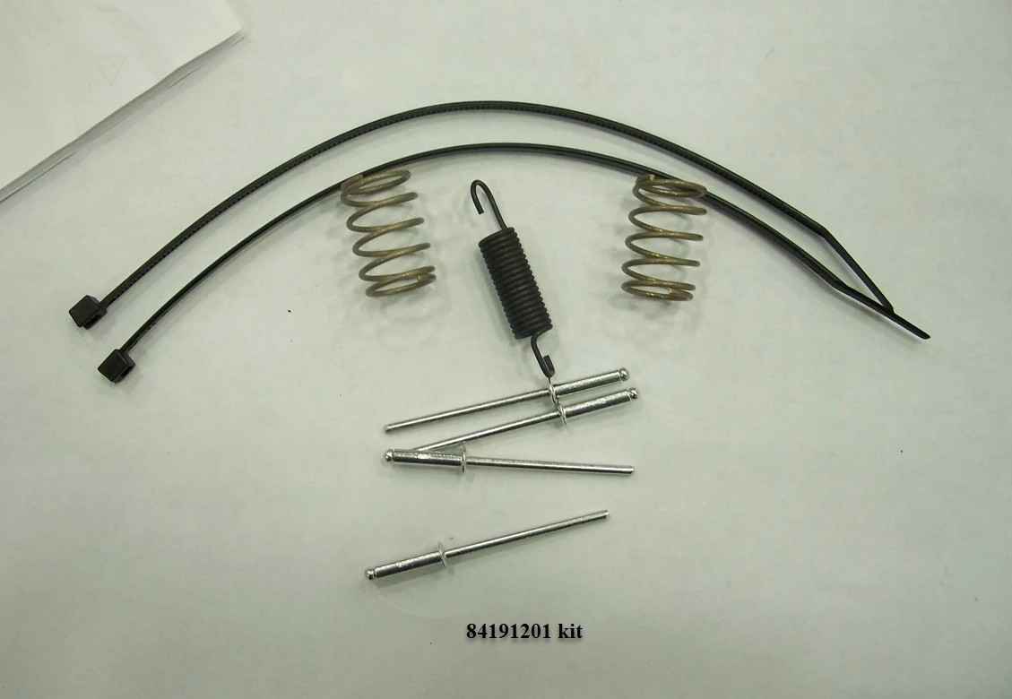 Set Of Parts | MILLER | US | EN