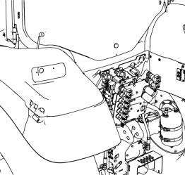 Sezione idraulica Power Beyond con accoppiatori a profilo piano | STEYR | EU | IT