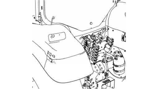 DIA KIT, TRACTOR | CASEIH | EU | IT