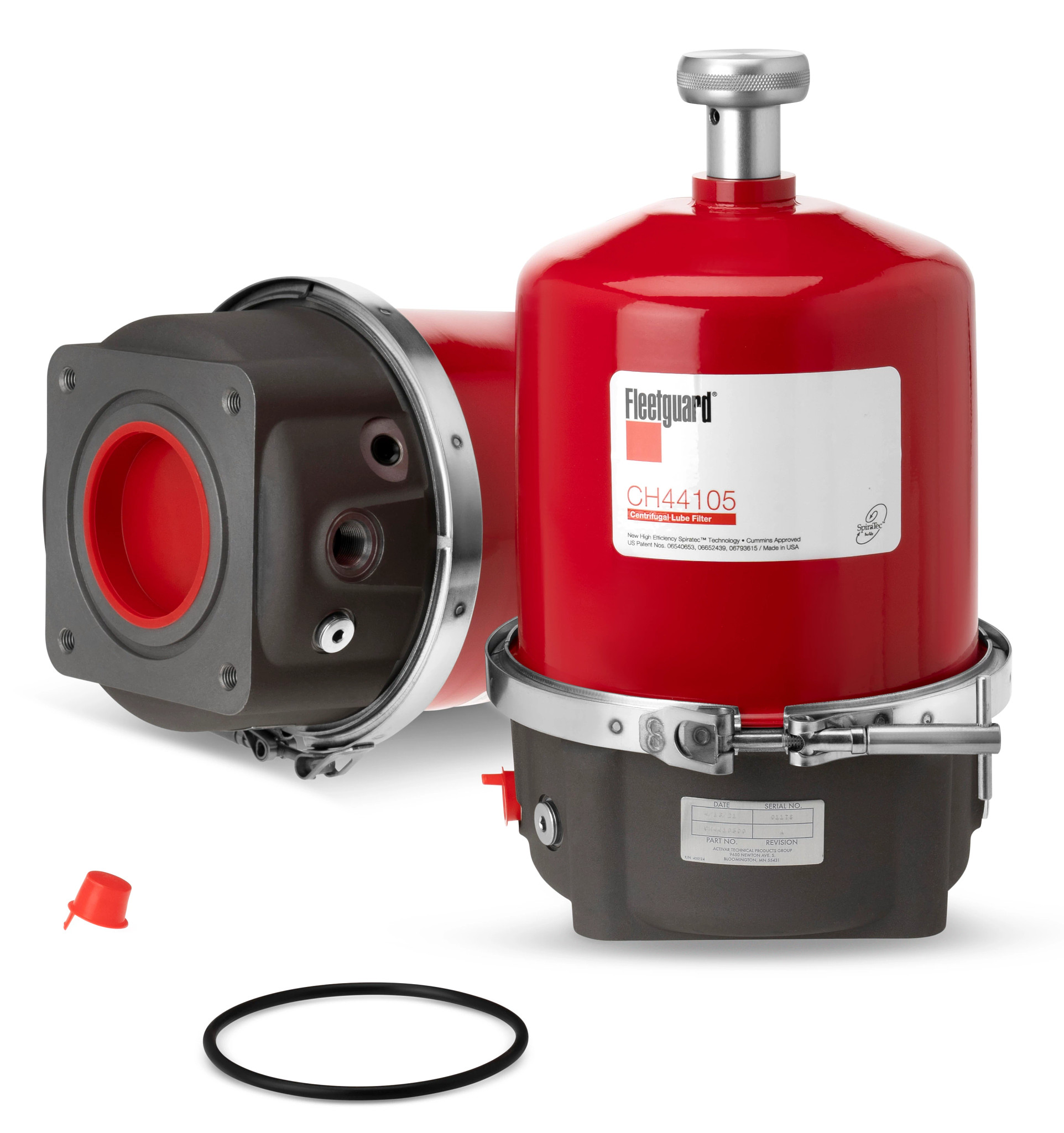 ENGINE OIL FILTER | CASEIH | NZ | EN