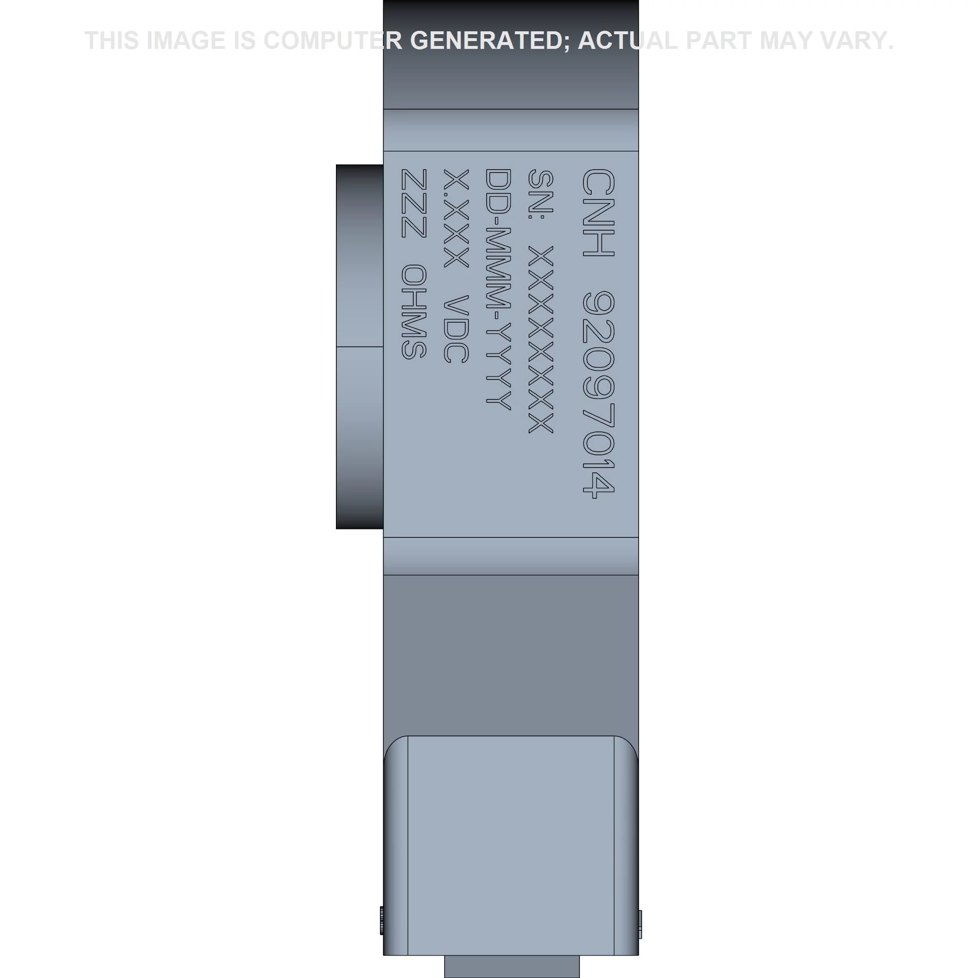 POTENTIOMETER | NEWHOLLANDAG | DE | DE