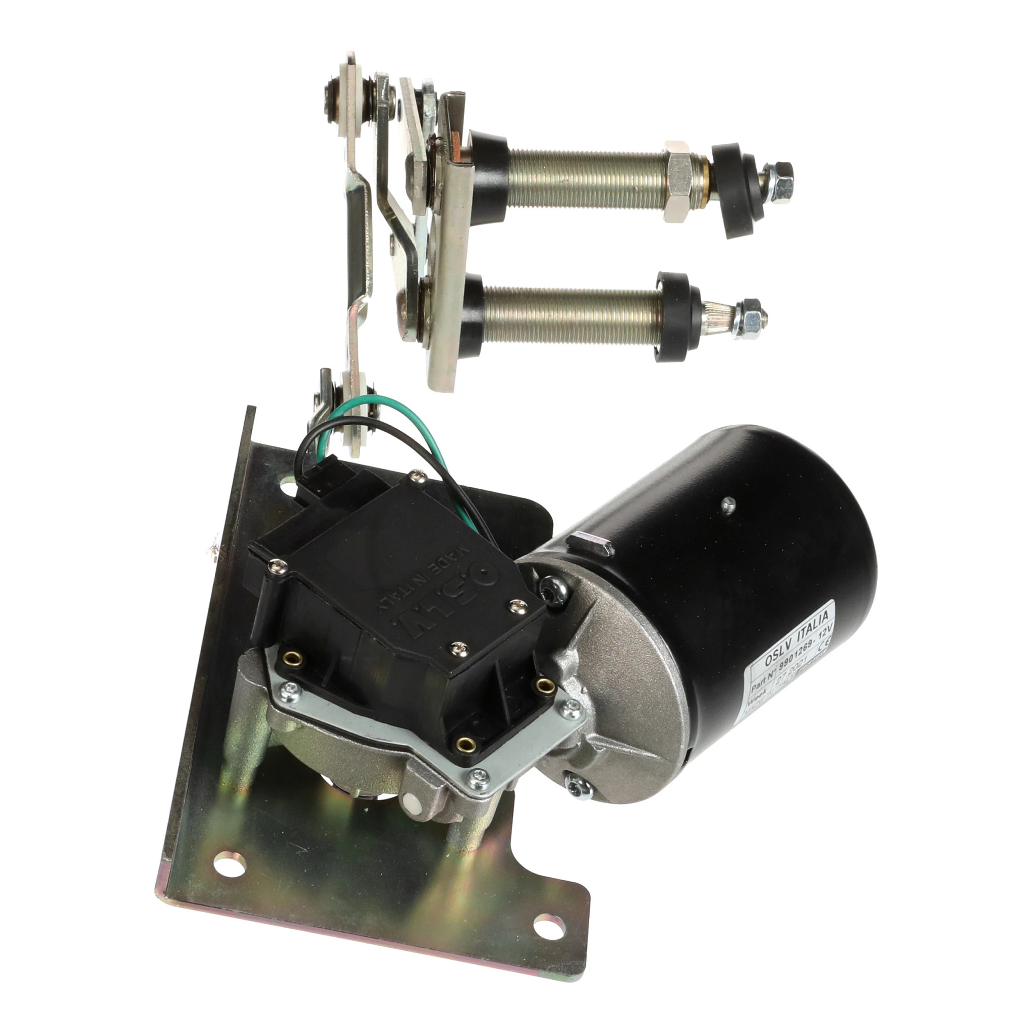 WIPER MOTOR | CASECE | CA | EN