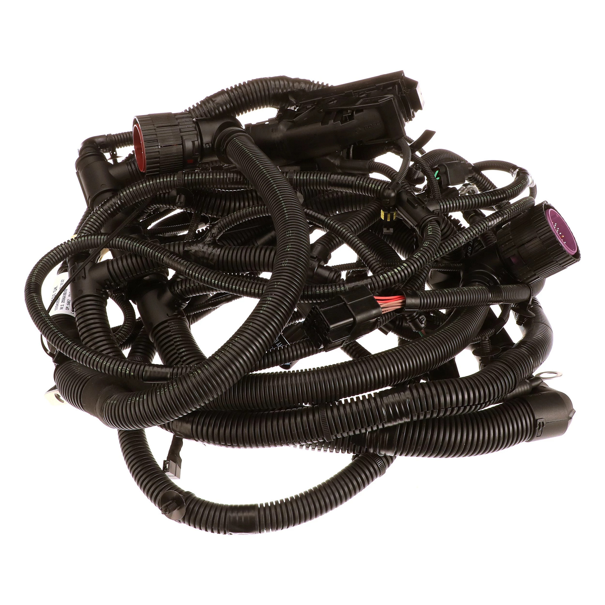 WIRE HARNESS | NEWHOLLANDAG | GB | EN