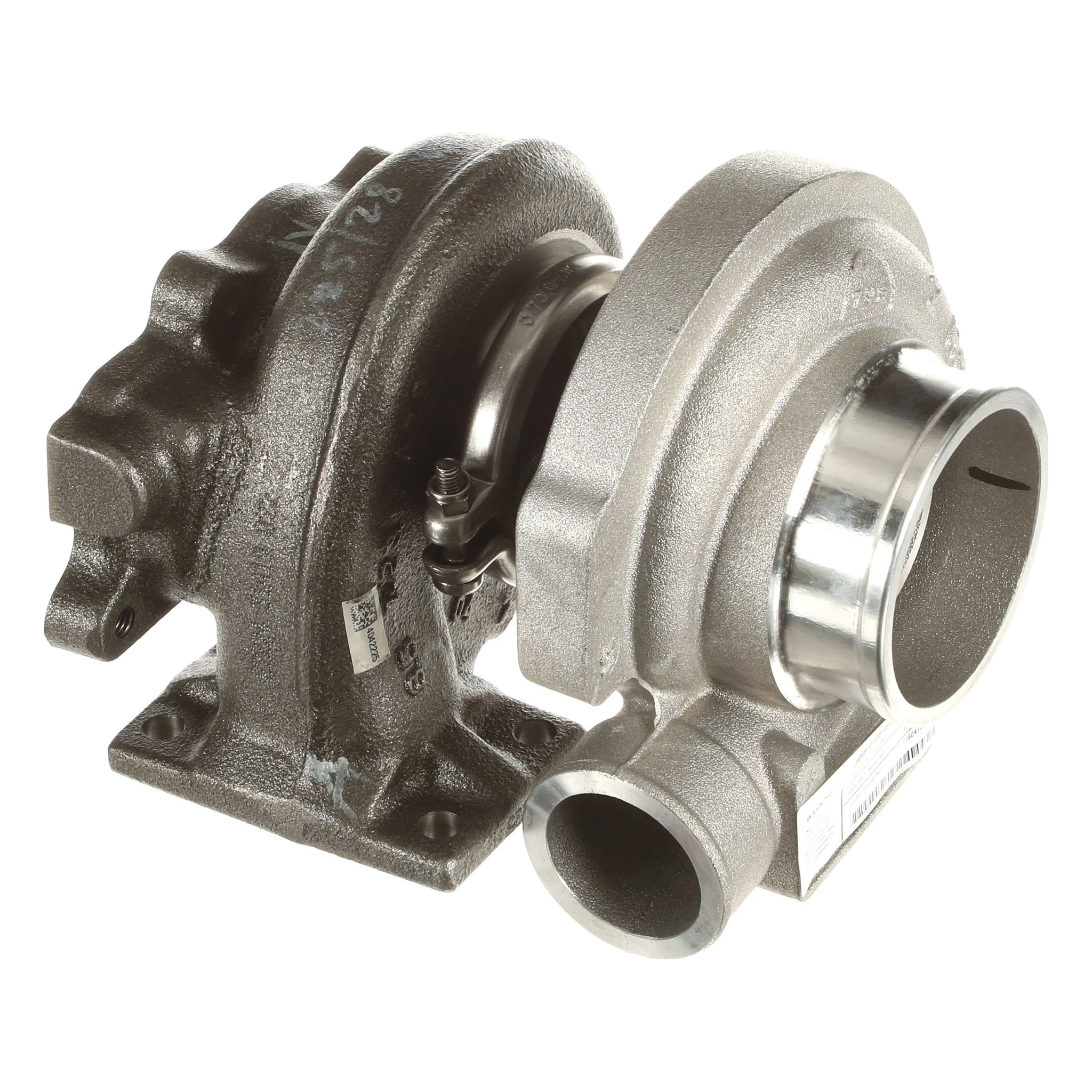 Turbocharger | FLEXICOIL | CA | EN