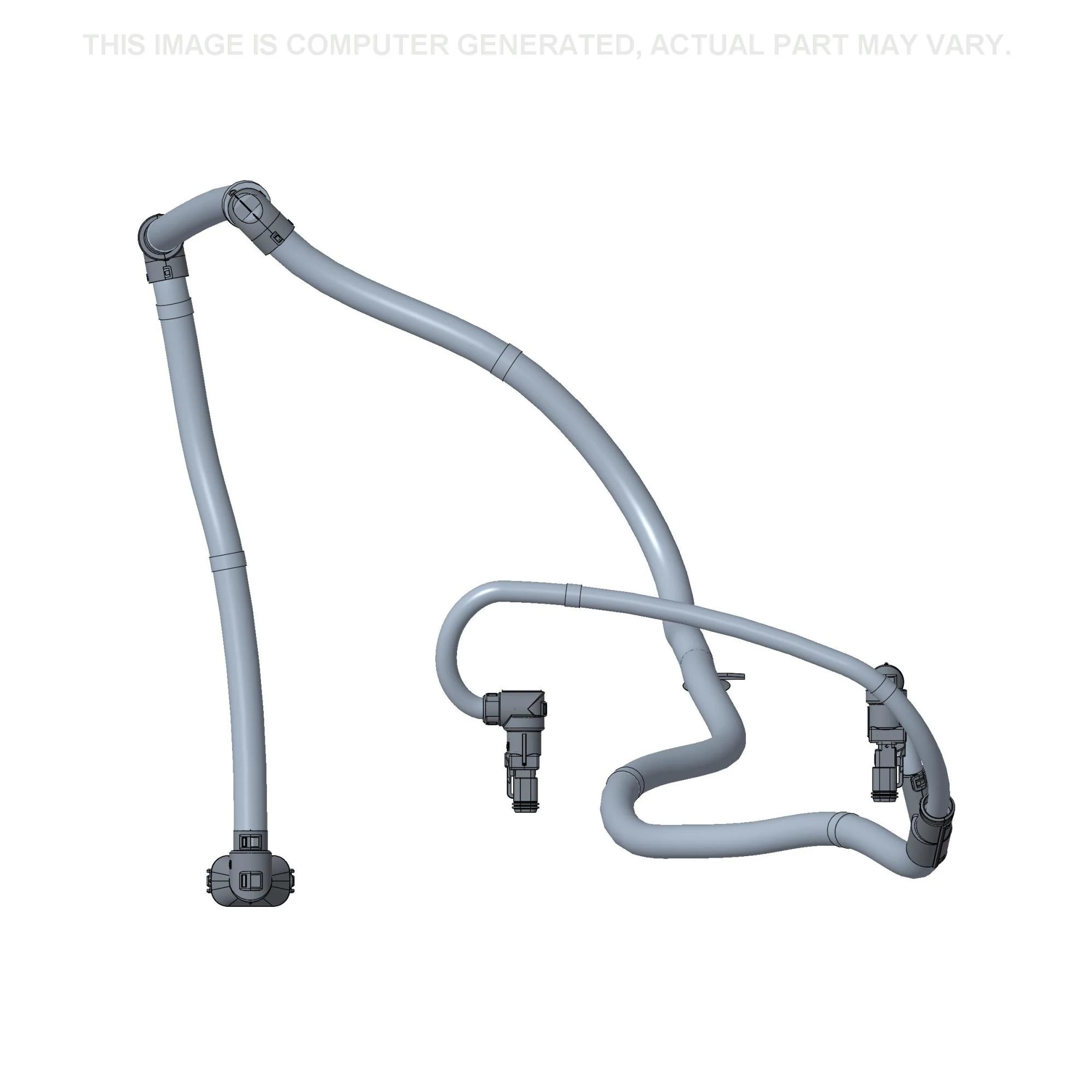 WIRE HARNESS | NEWHOLLANDAG | AMEA | EN