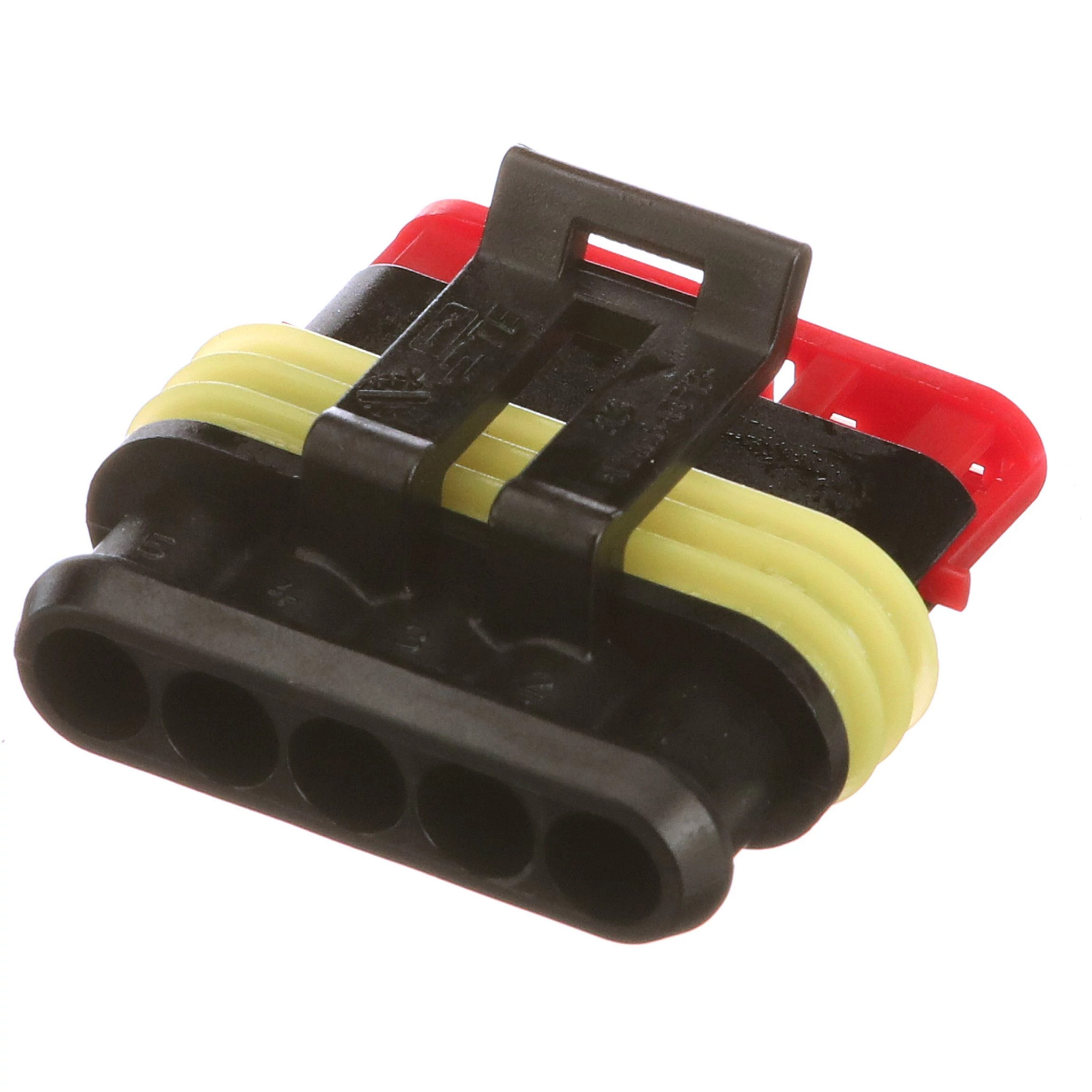 Conector Eléc.