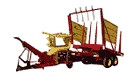 BALE WAGON | NEWHOLLANDAG | DE | DE