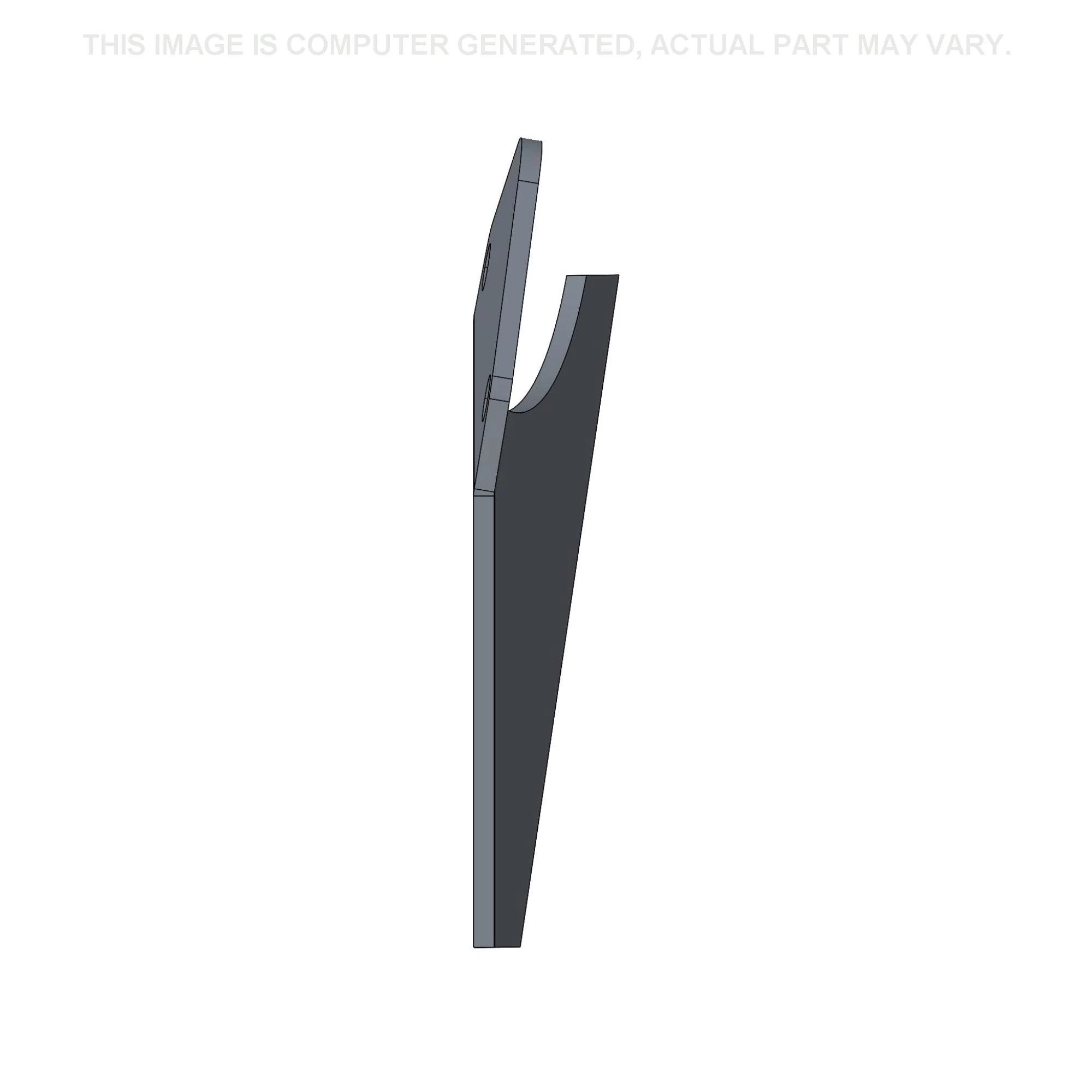 SCRAPER BLADE | FLEXICOIL | US | EN